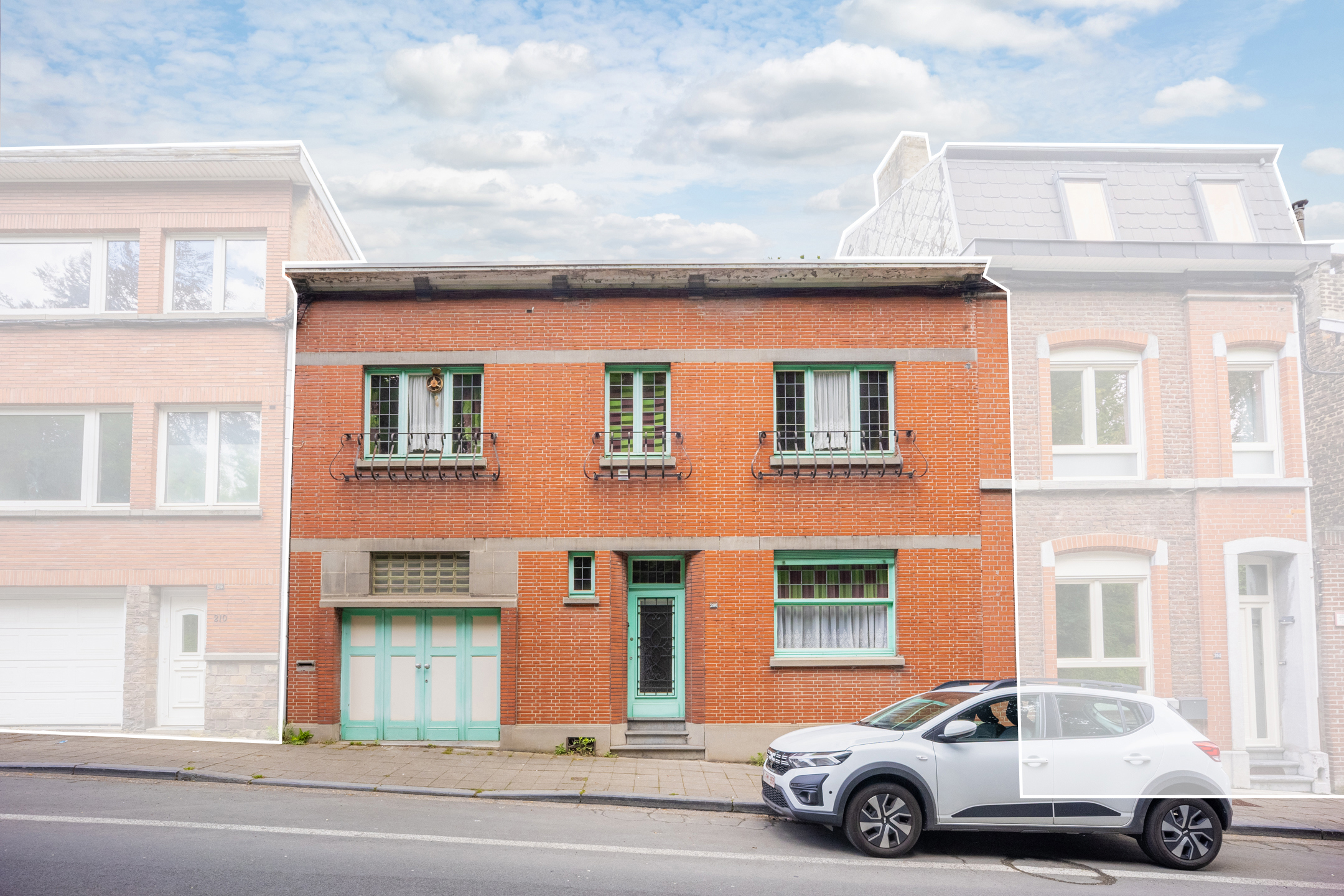 Photo du bien Spacieuse maison 5 chambres avec jardin et garage