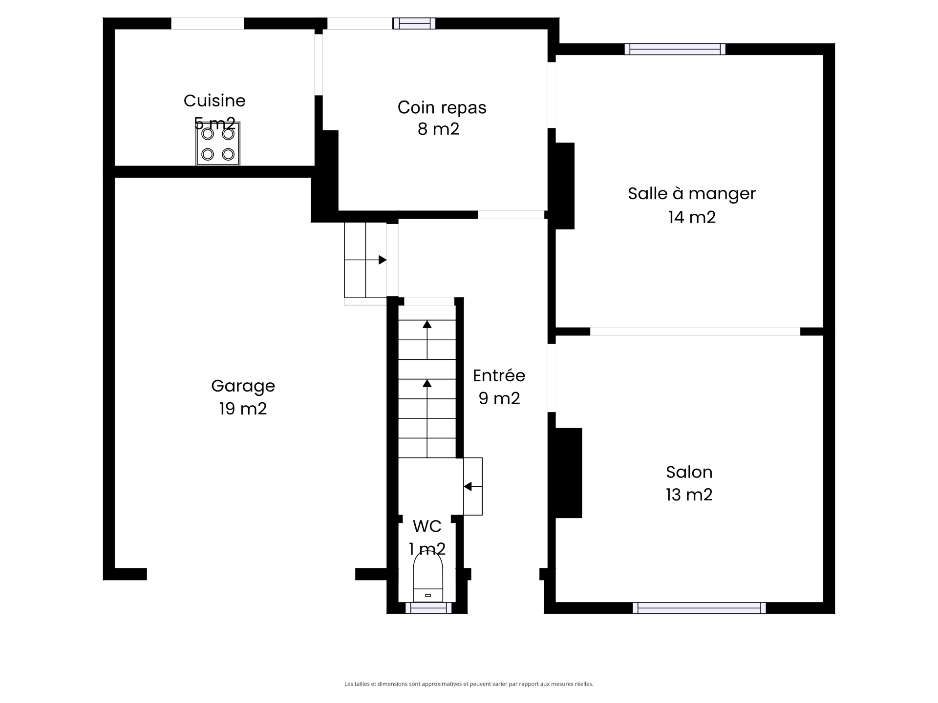 Photo du bien Spacieuse maison 5 chambres avec jardin et garage
