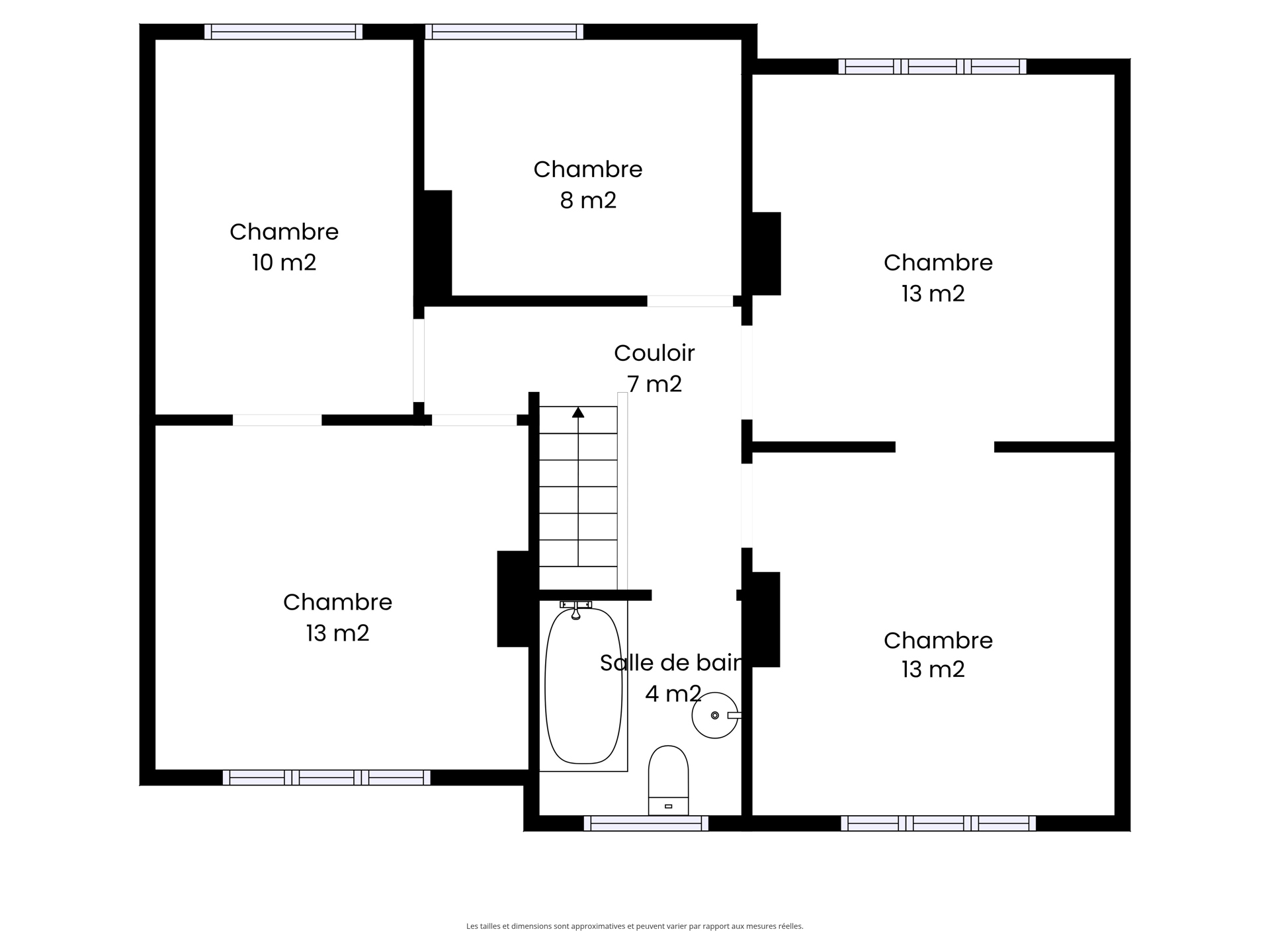 Photo du bien Spacieuse maison 5 chambres avec jardin et garage