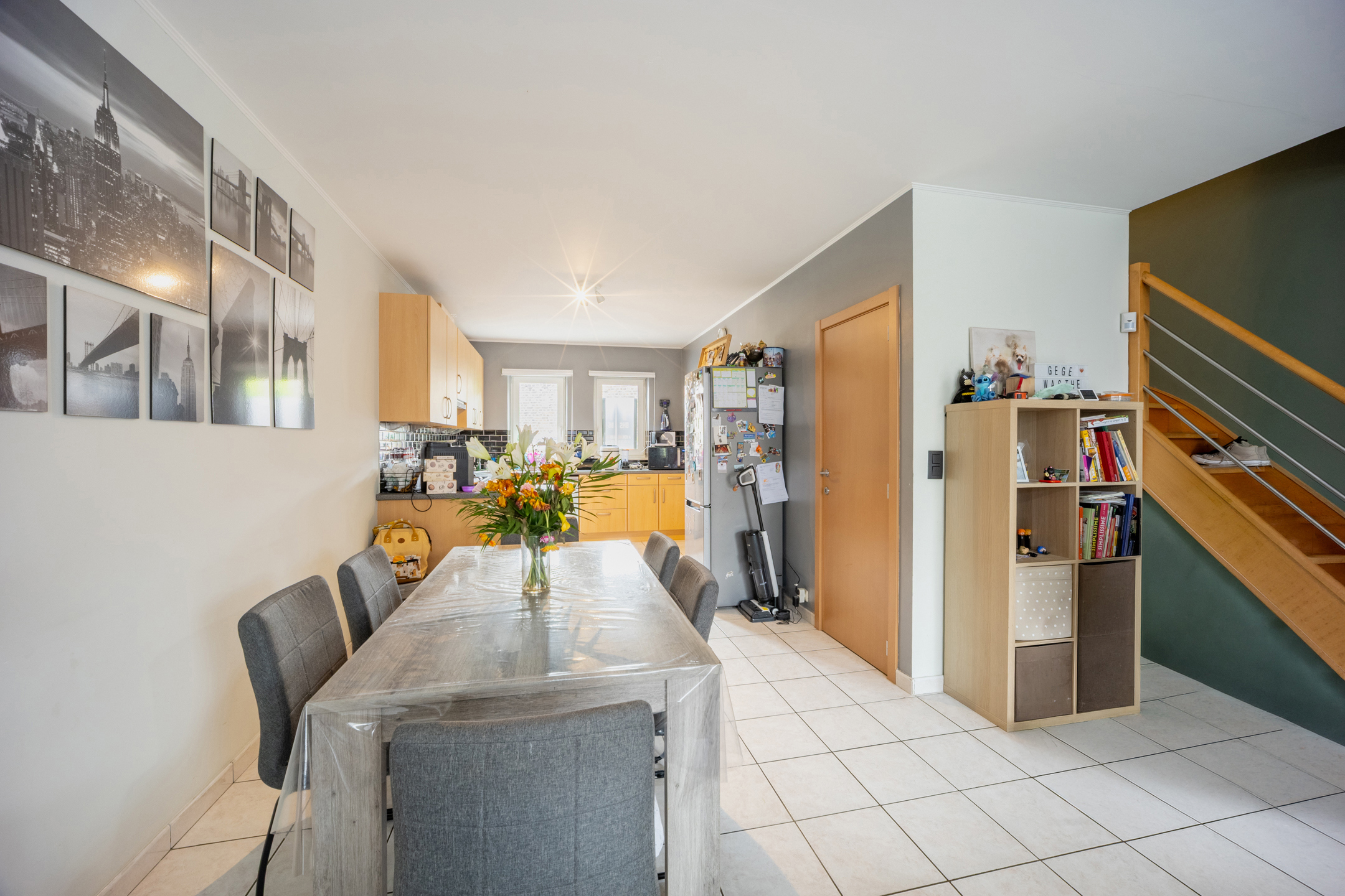 Photo du bien Charmante maison avec emplacements de parking