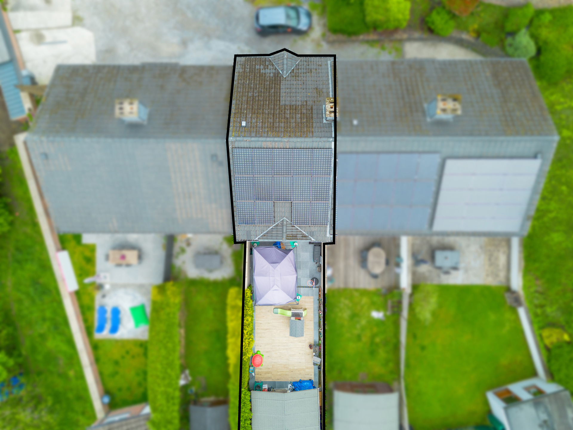 Photo du bien Charmante maison avec emplacements de parking