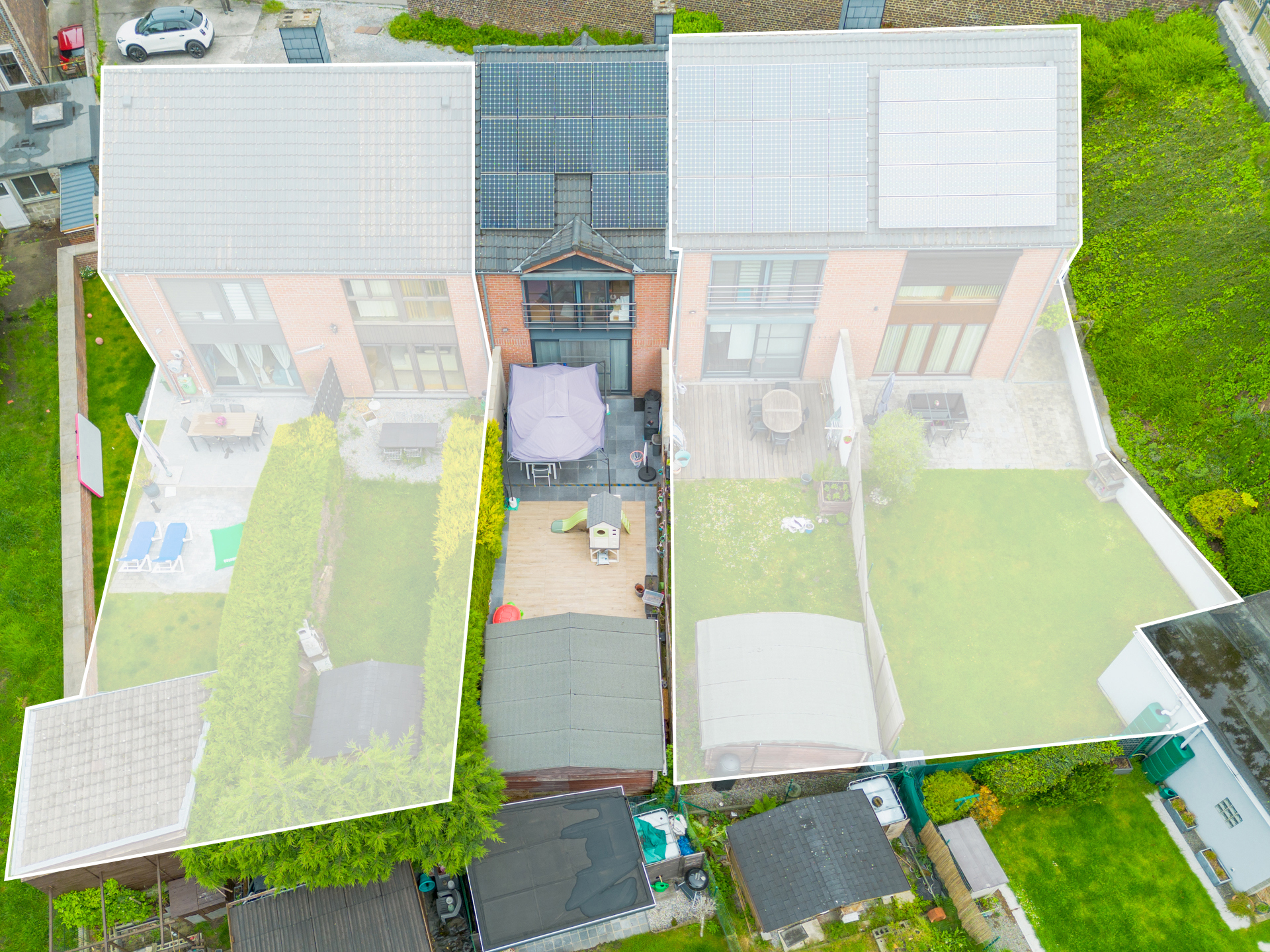 Photo du bien Charmante maison avec emplacements de parking