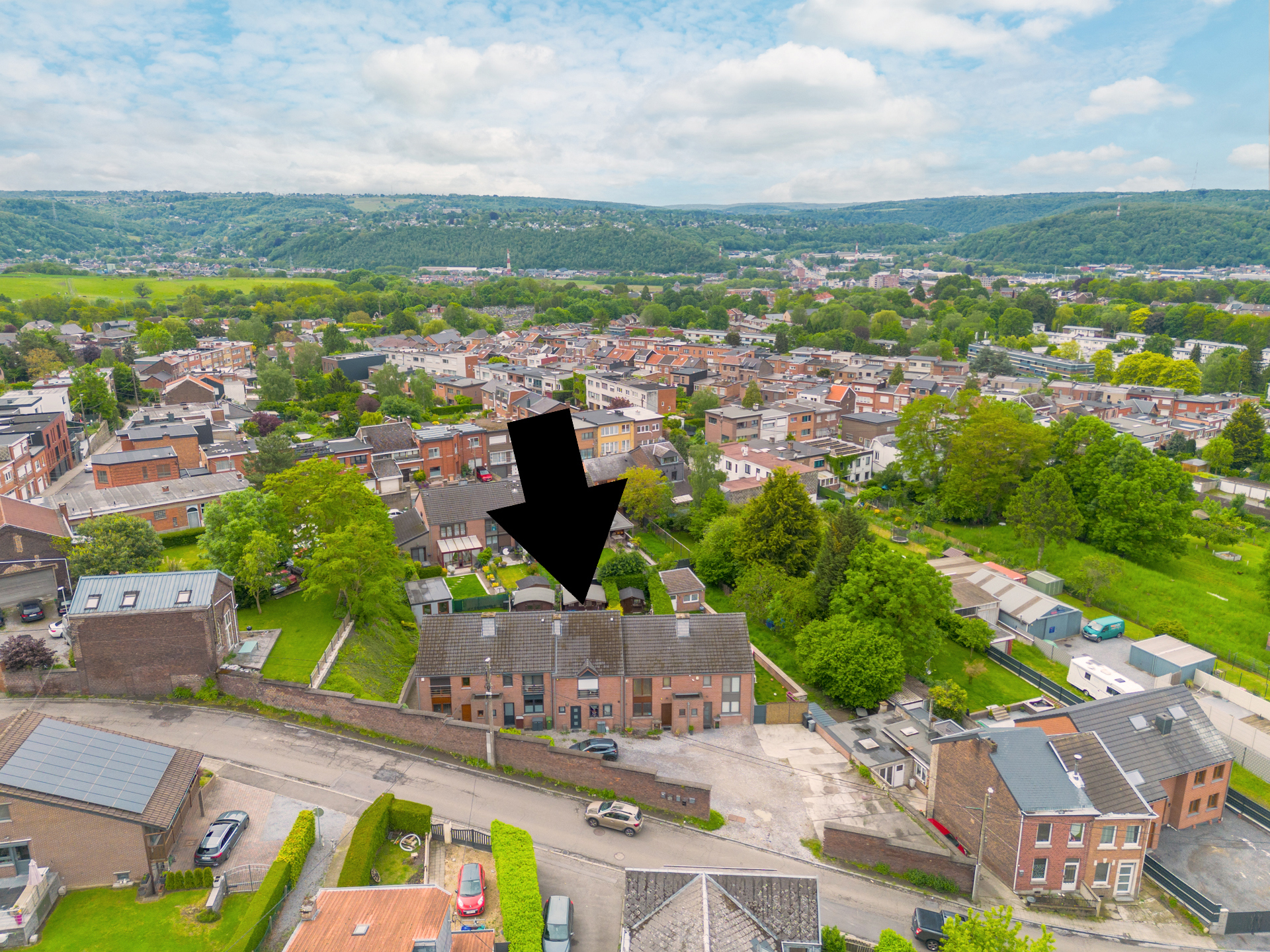 Photo du bien Charmante maison avec emplacements de parking
