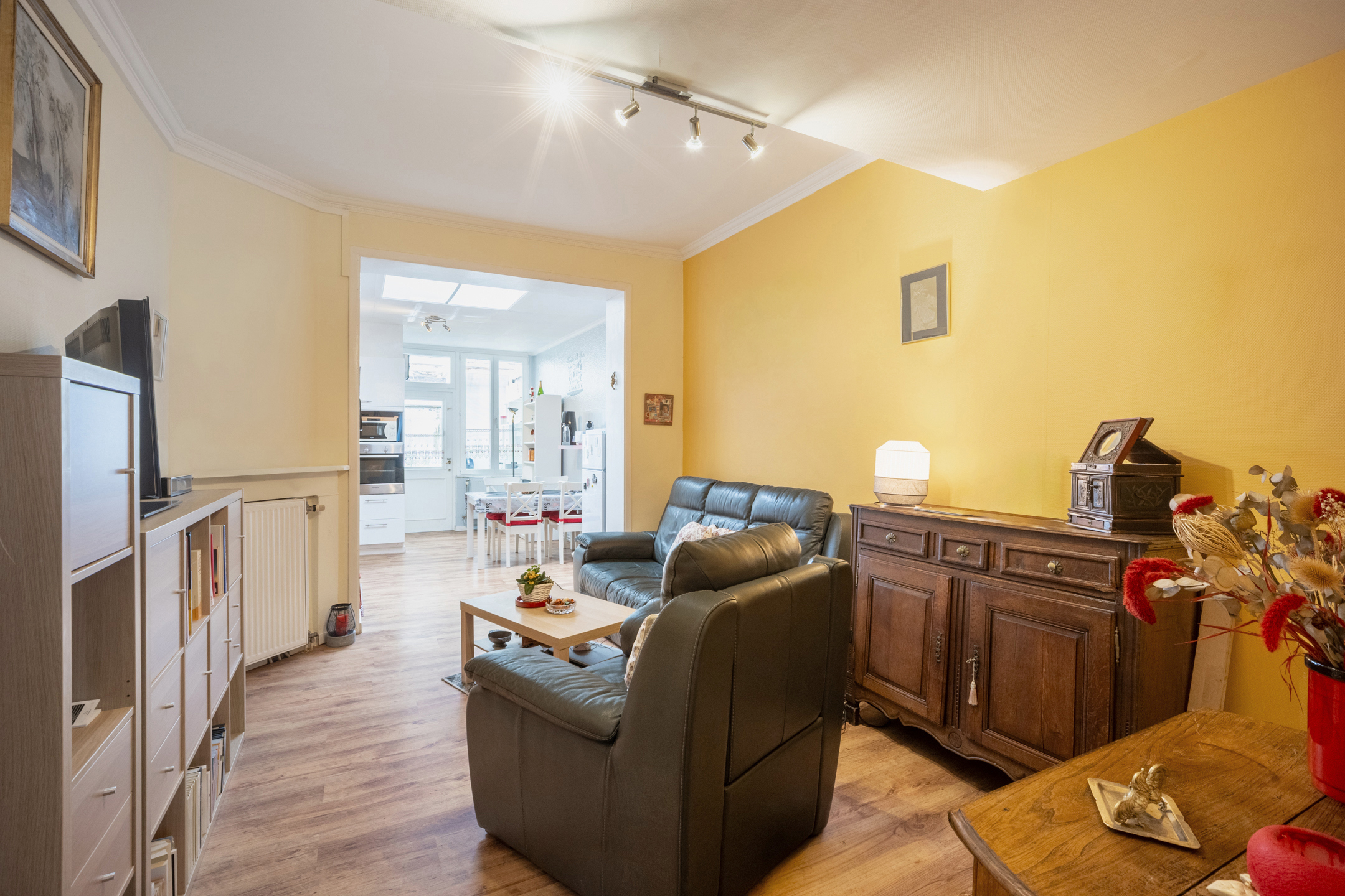 Photo du bien Maison 2 chambres avec terrasse - proche du tram