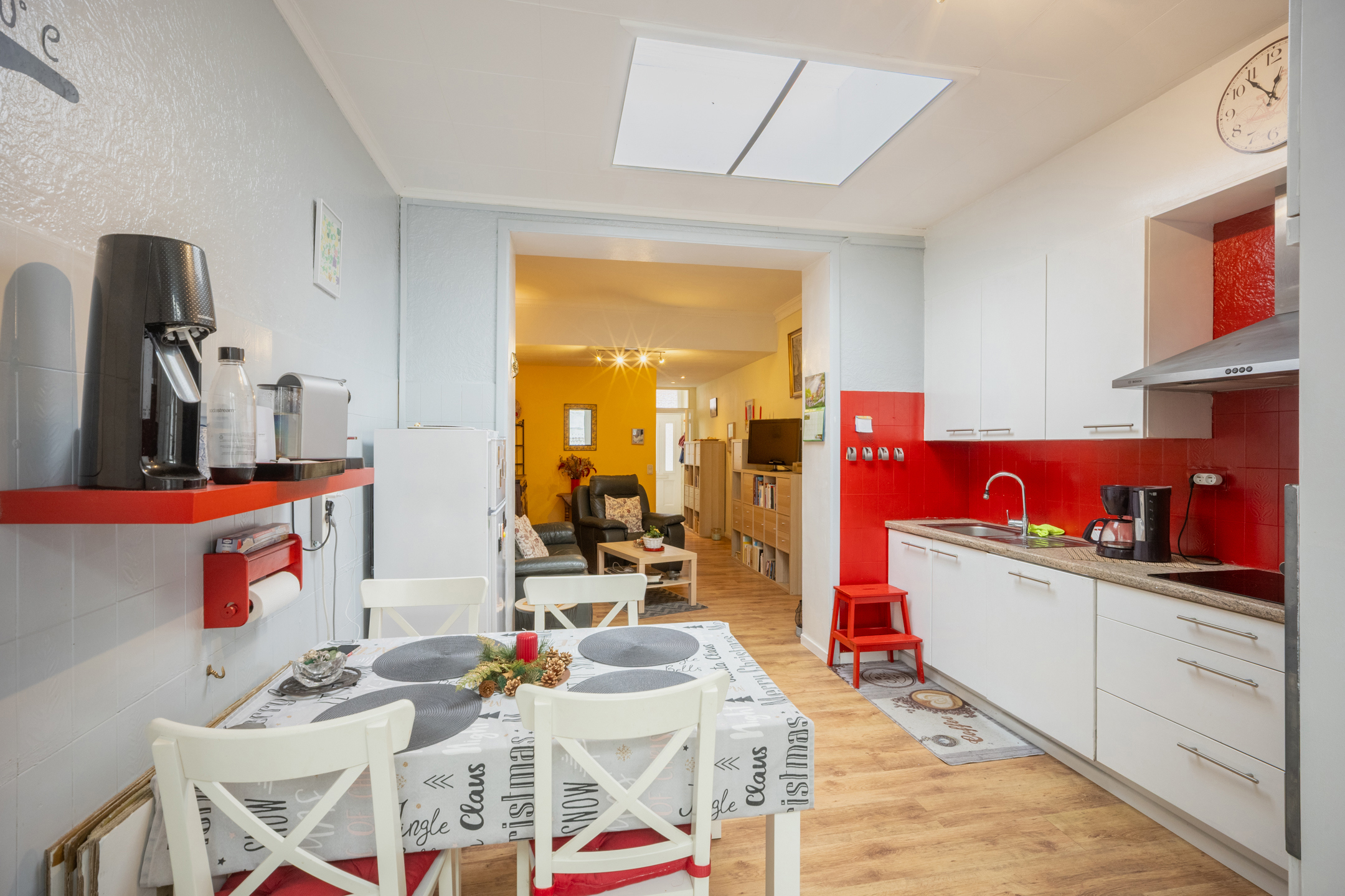 Photo du bien Maison 2 chambres avec terrasse - proche du tram