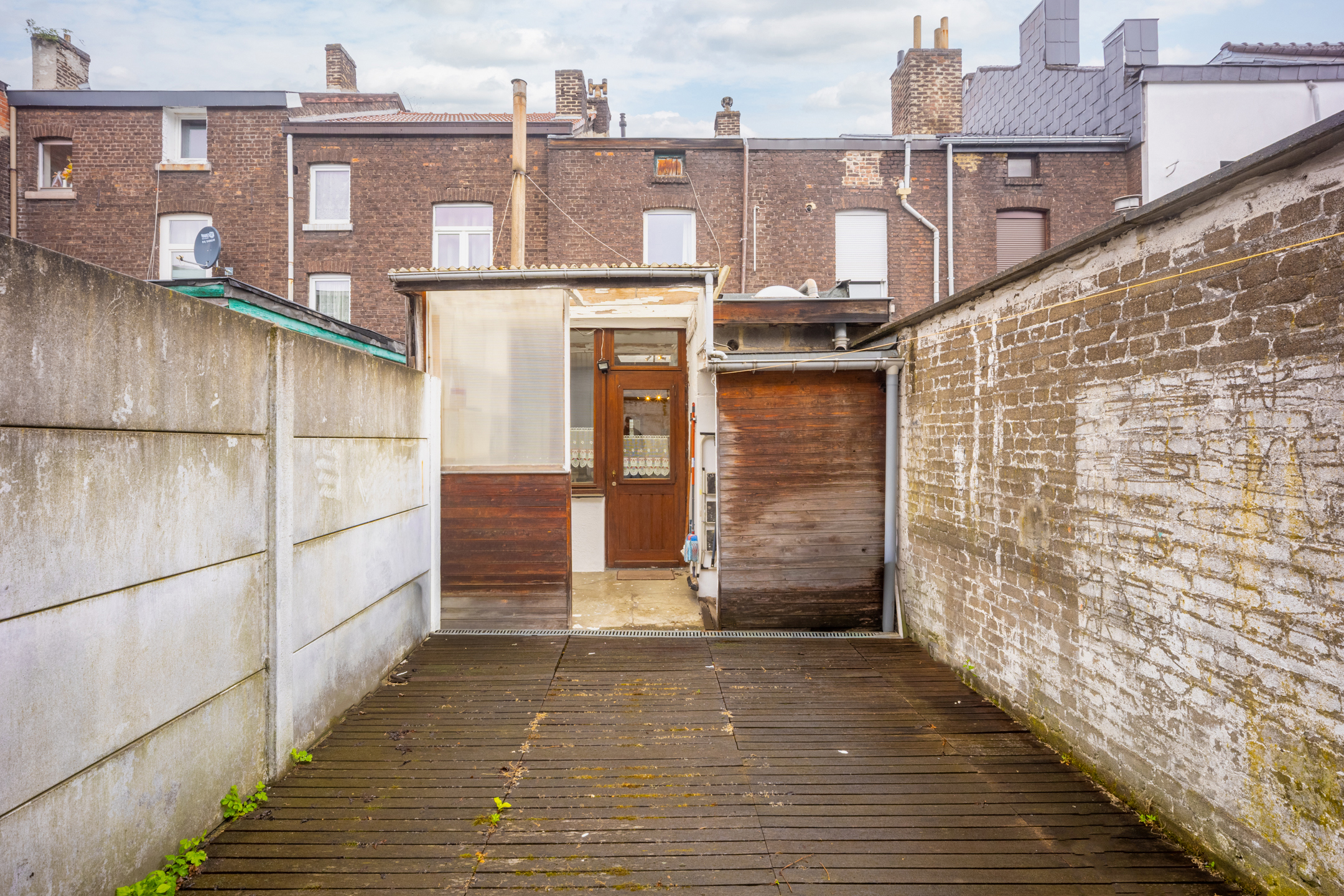 Photo du bien Maison 2 chambres avec terrasse - proche du tram