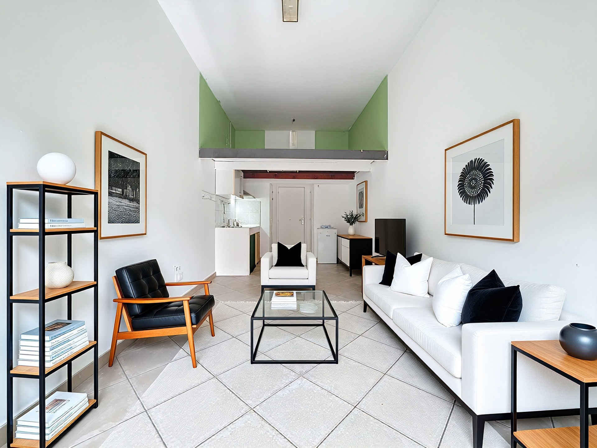 Photo du bien charmant studio à vendre