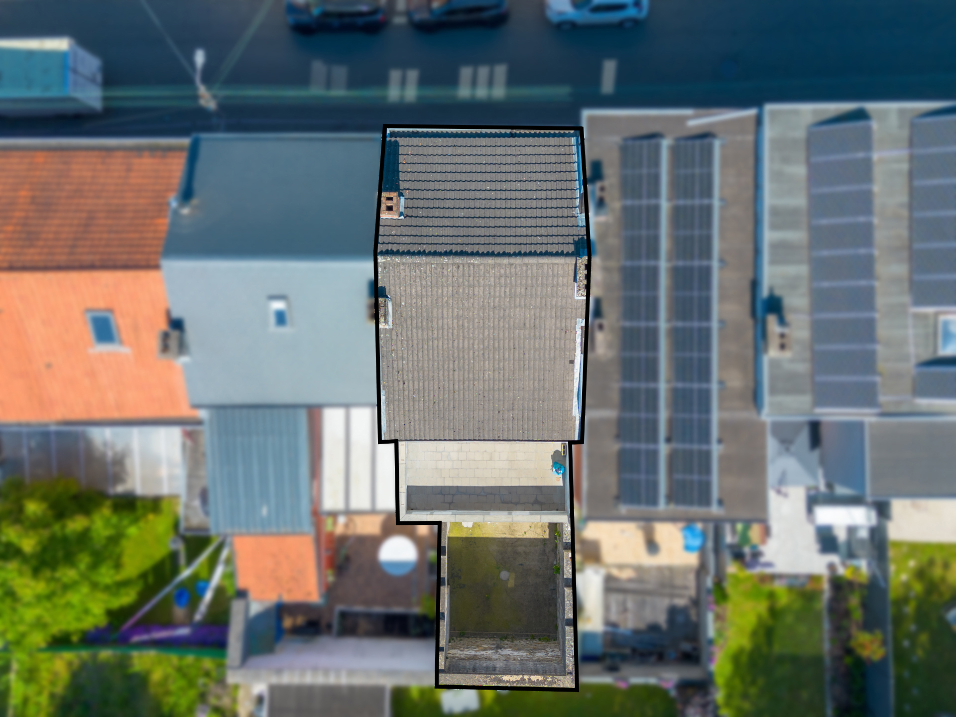 Photo du bien maison  bel étage 3 CH