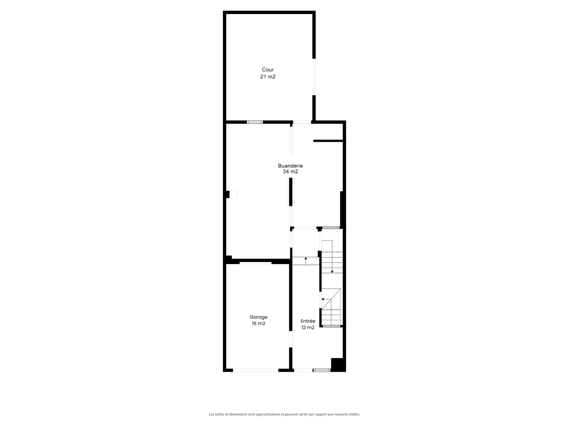 Photo du bien maison  bel étage 3 CH