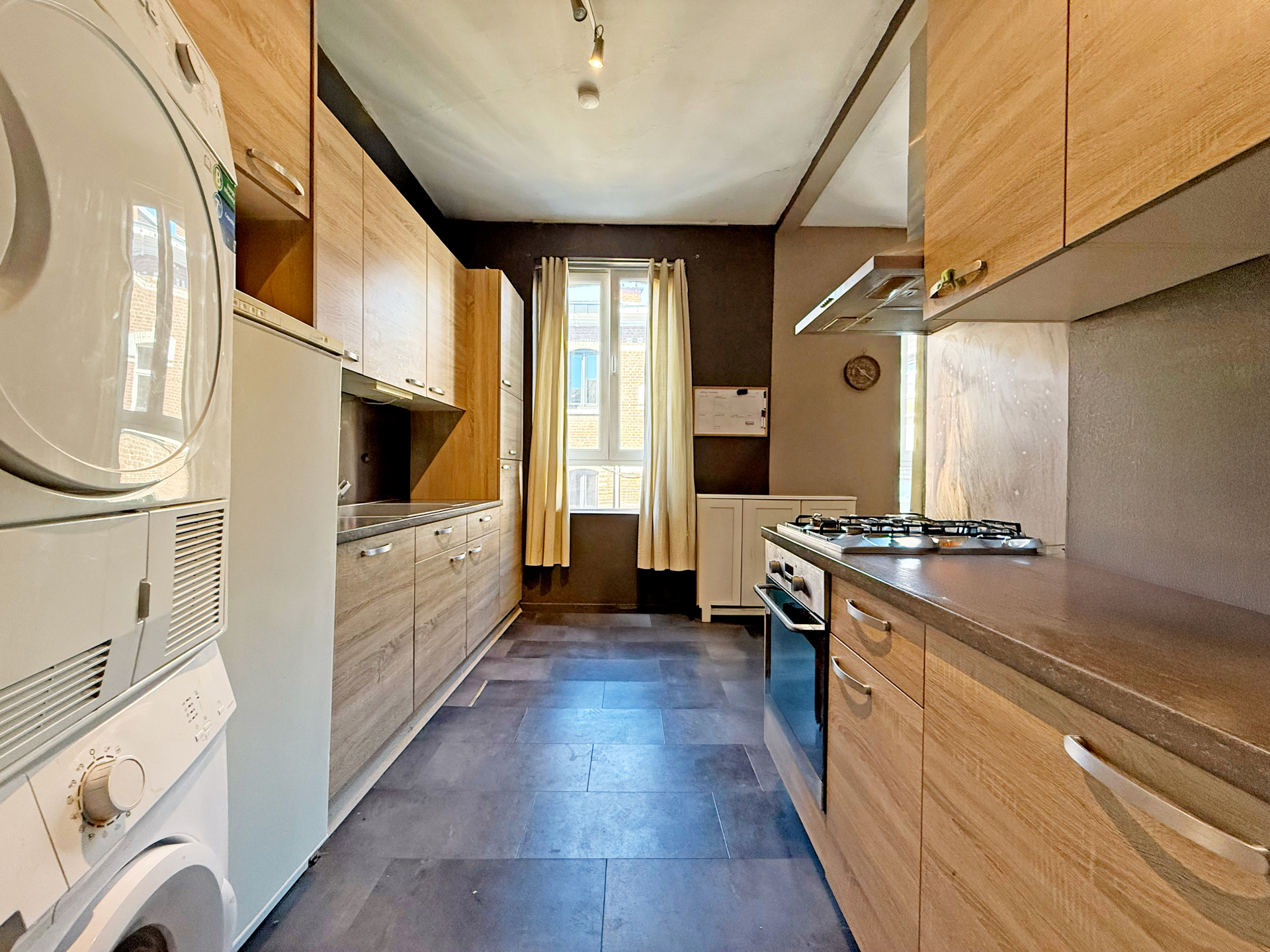 Photo du bien Immeuble à appartements à vendre