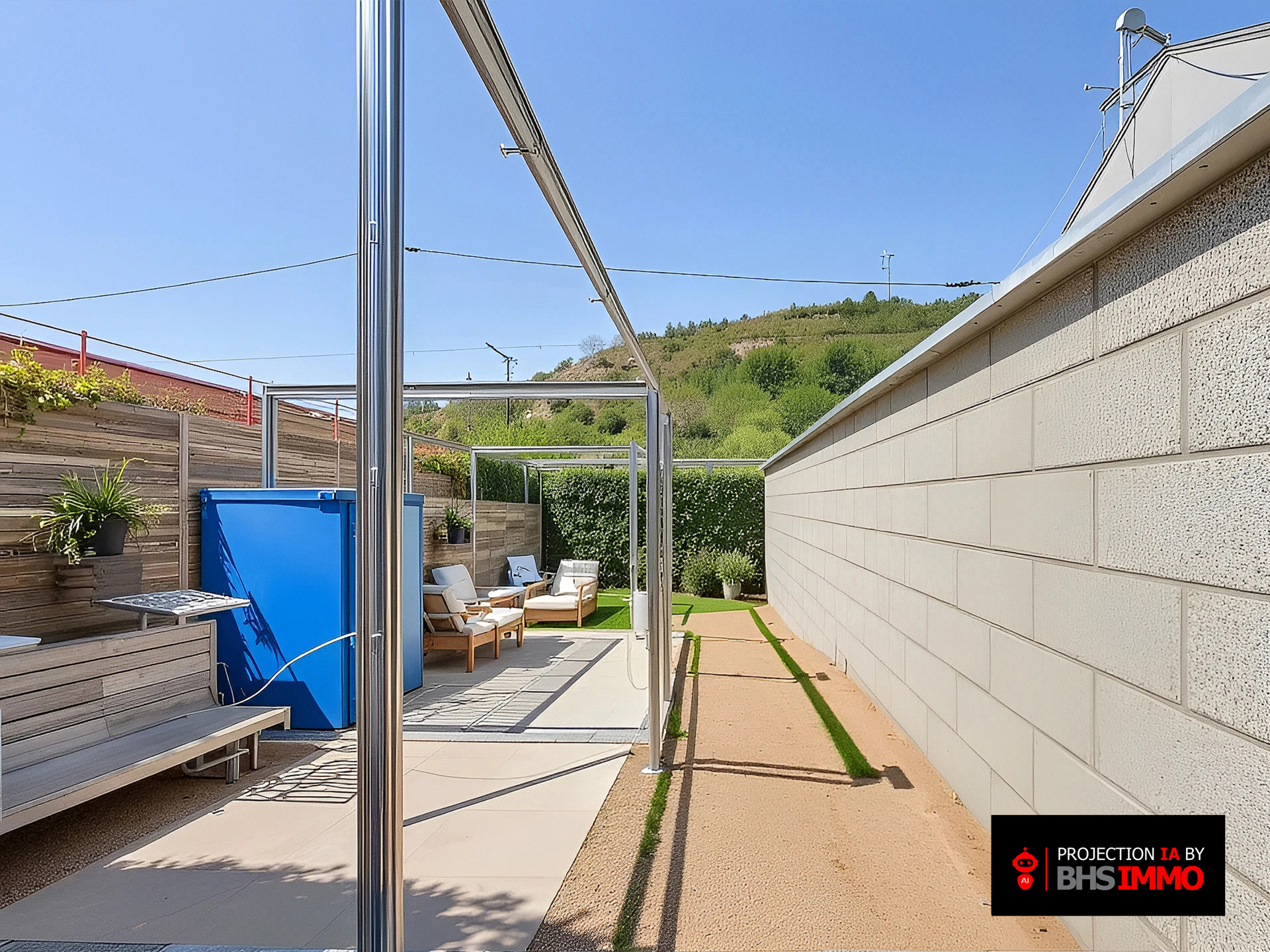 Photo du bien Charmante maison 4 chambres avec terrasse et jardin.