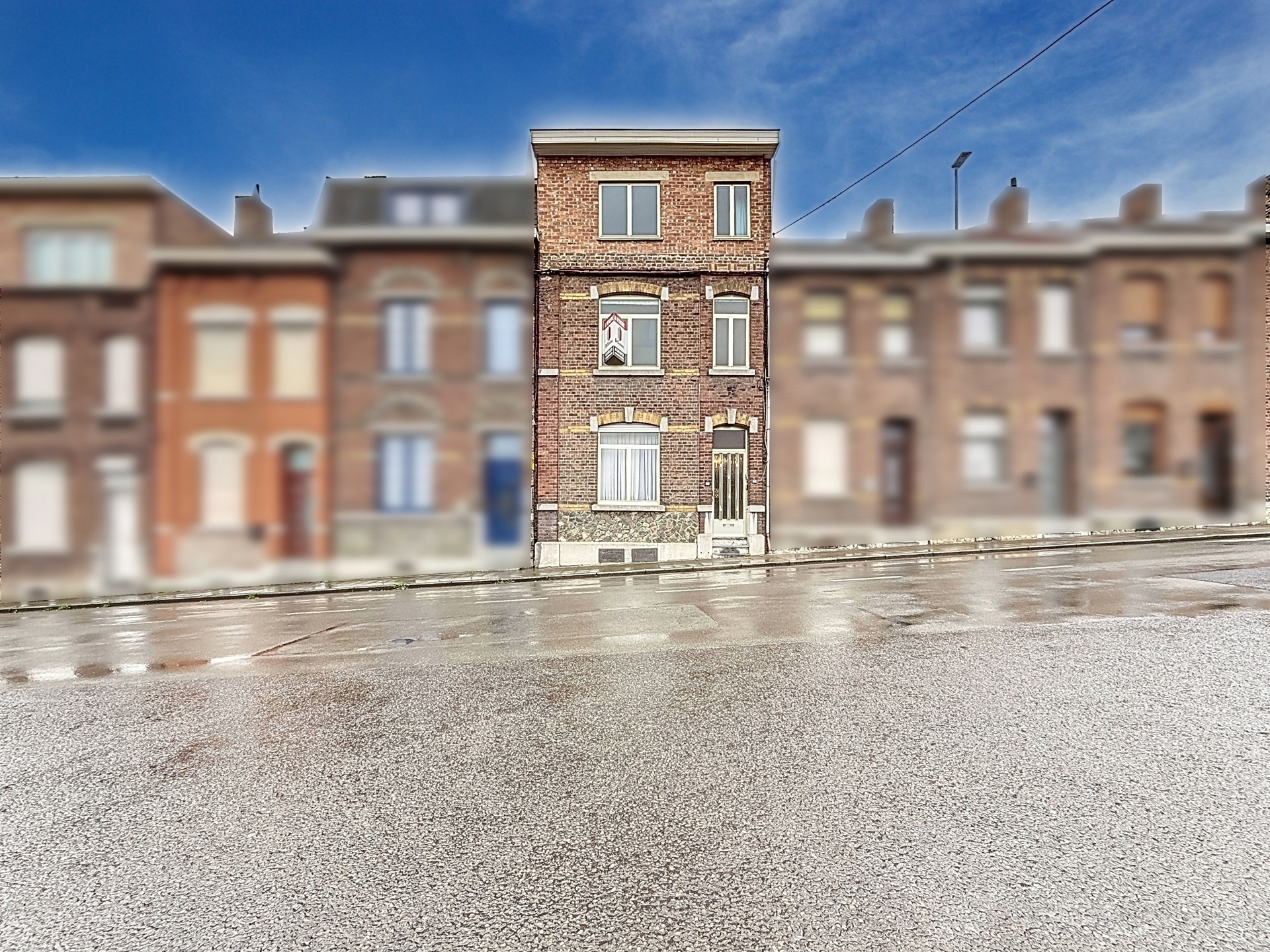 Photo principal du bien Spacieuse maison 4 chambres avec terrasse et jardin !