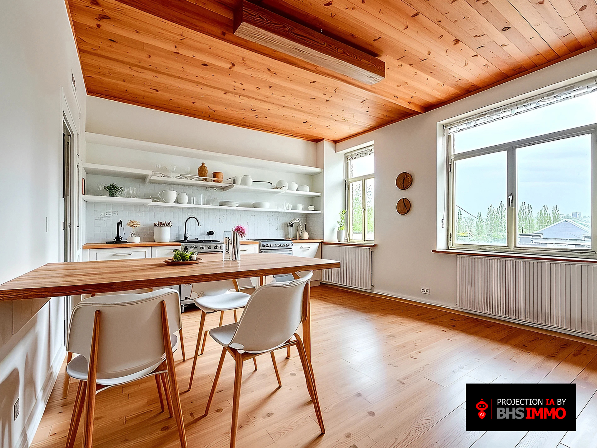 Photo du bien Spacieuse maison 4 chambres avec terrasse et jardin !