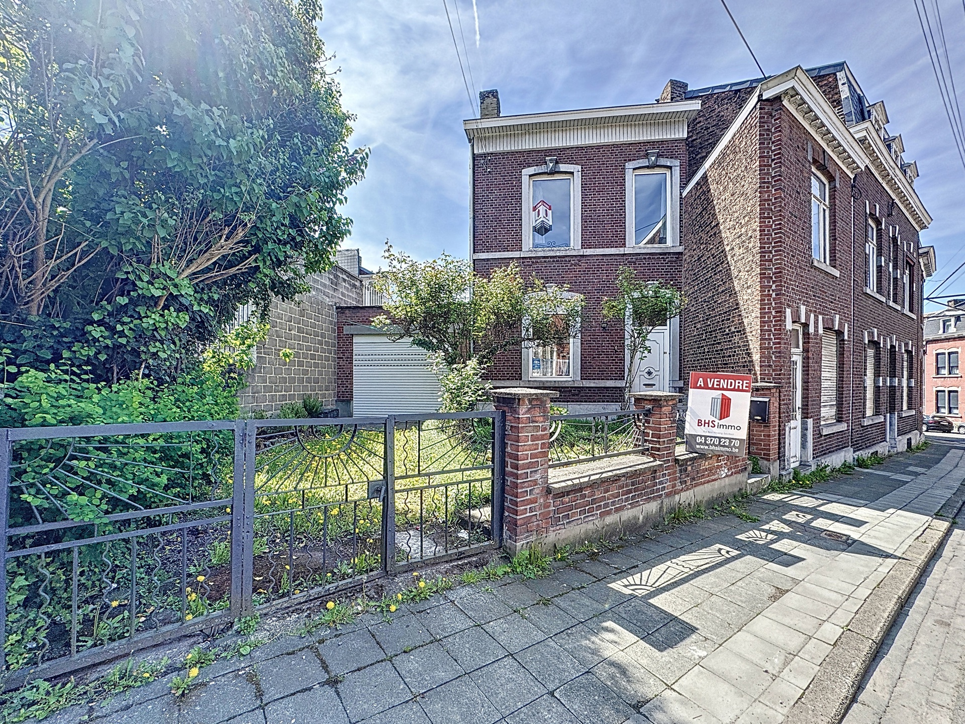 Photo principal du bien Charmante maison 4 chambres avec jardin