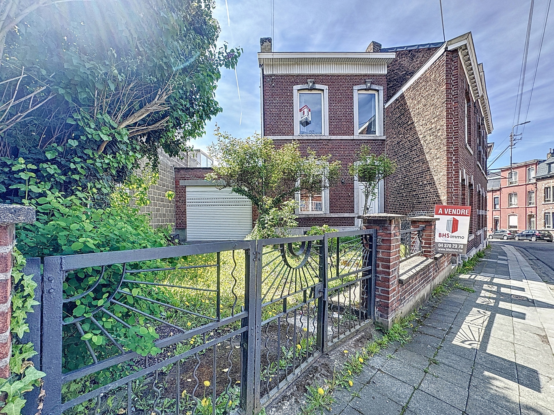 Photo du bien Charmante maison 4 chambres avec jardin