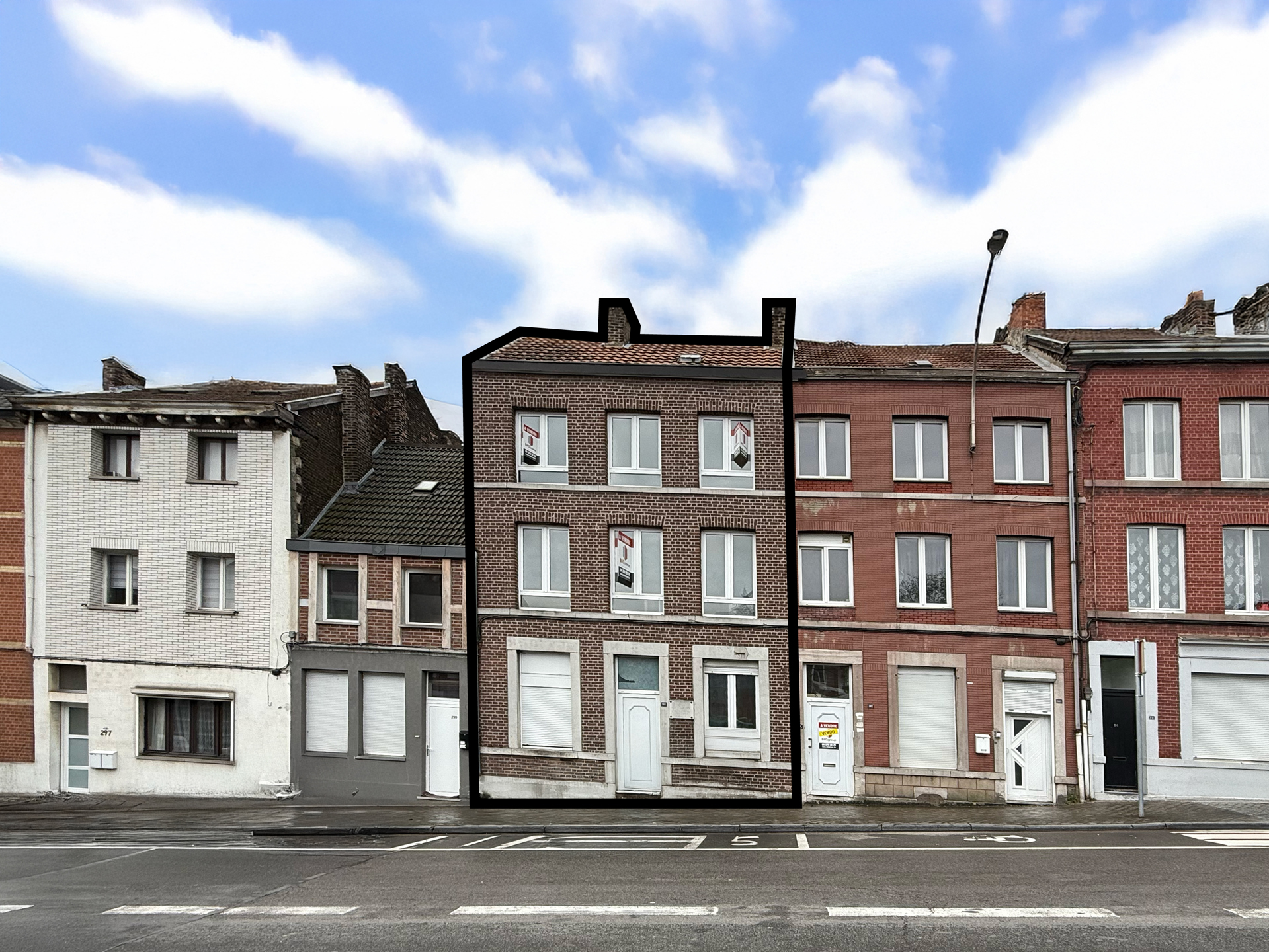 Photo principal du bien Maison 4 chambres