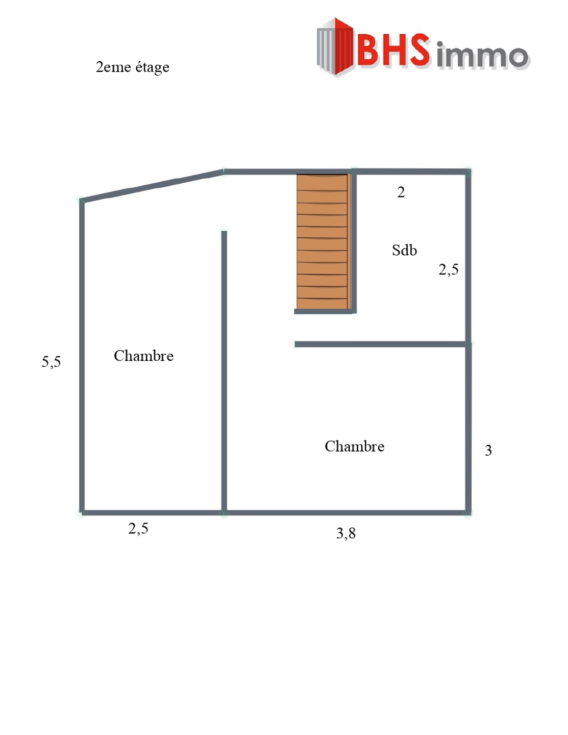 Photo du bien Maison 4 chambres