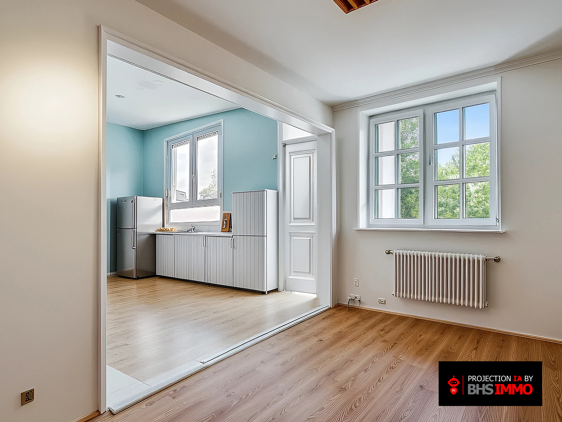 Photo du bien Maison 4 chambres