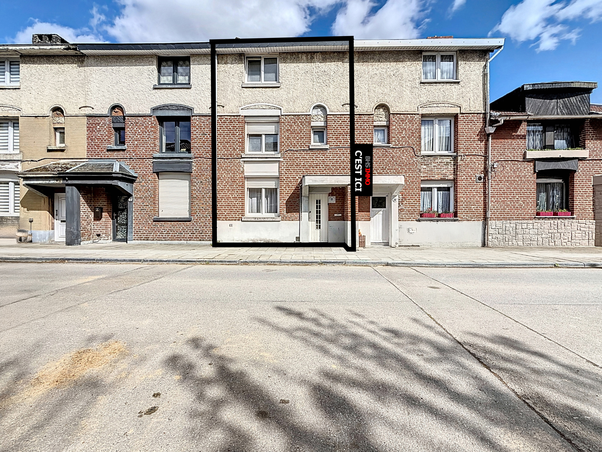 Photo principal du bien Charmante maison 4 chambres avec jardin