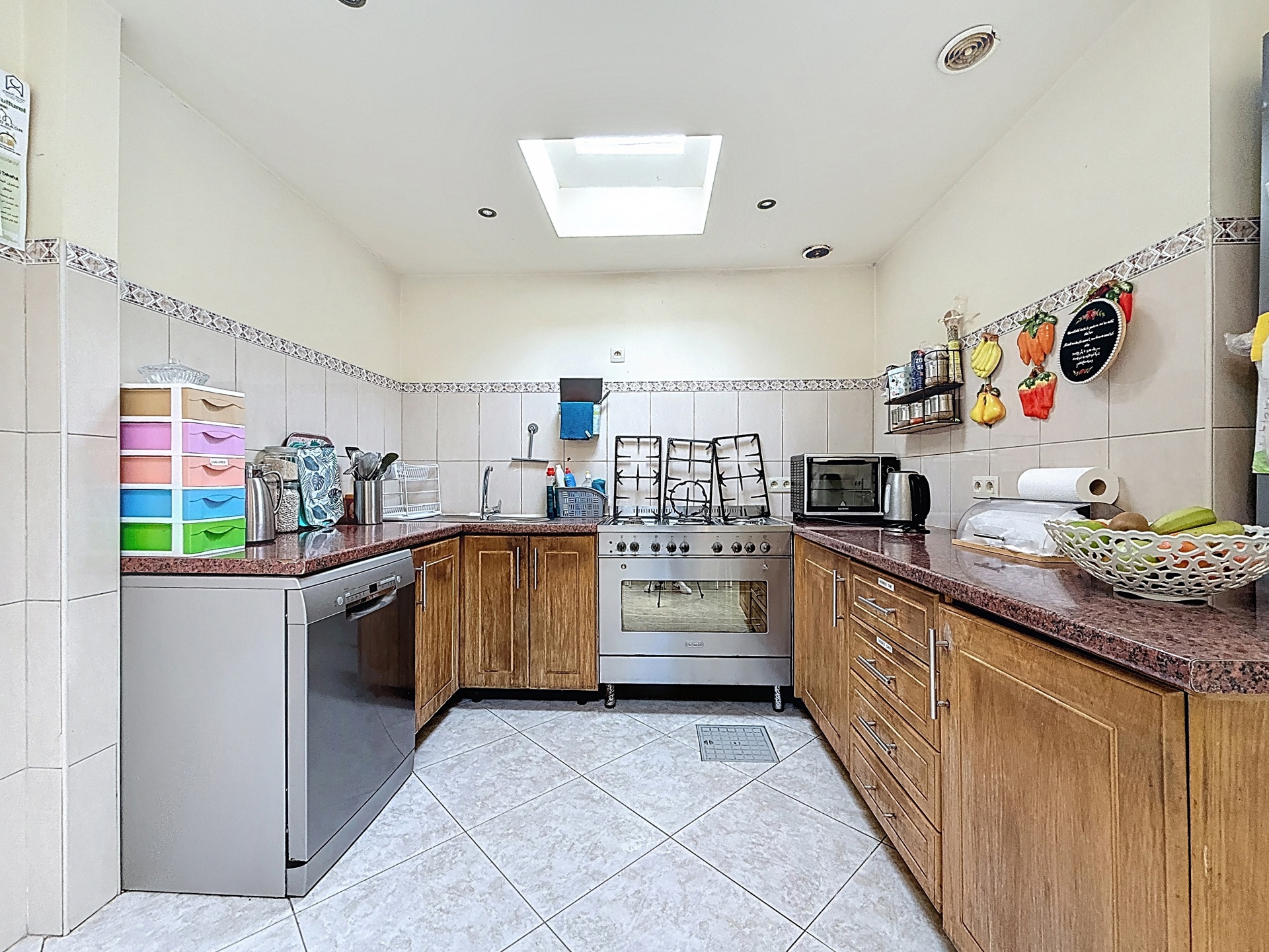Photo du bien Charmante maison 4 chambres avec jardin