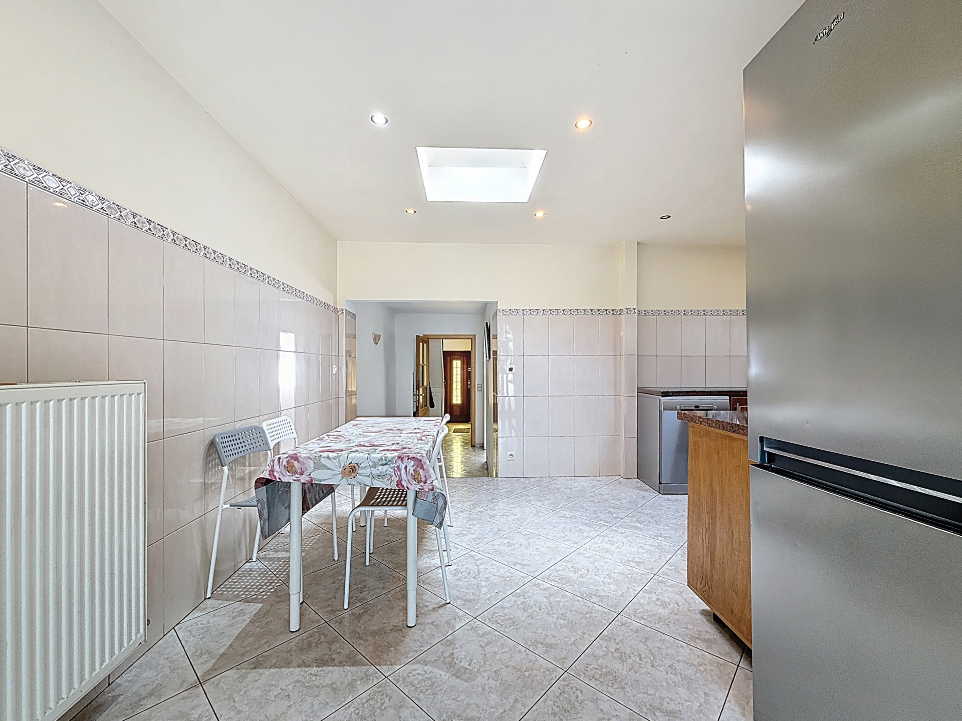 Photo du bien Charmante maison 4 chambres avec jardin