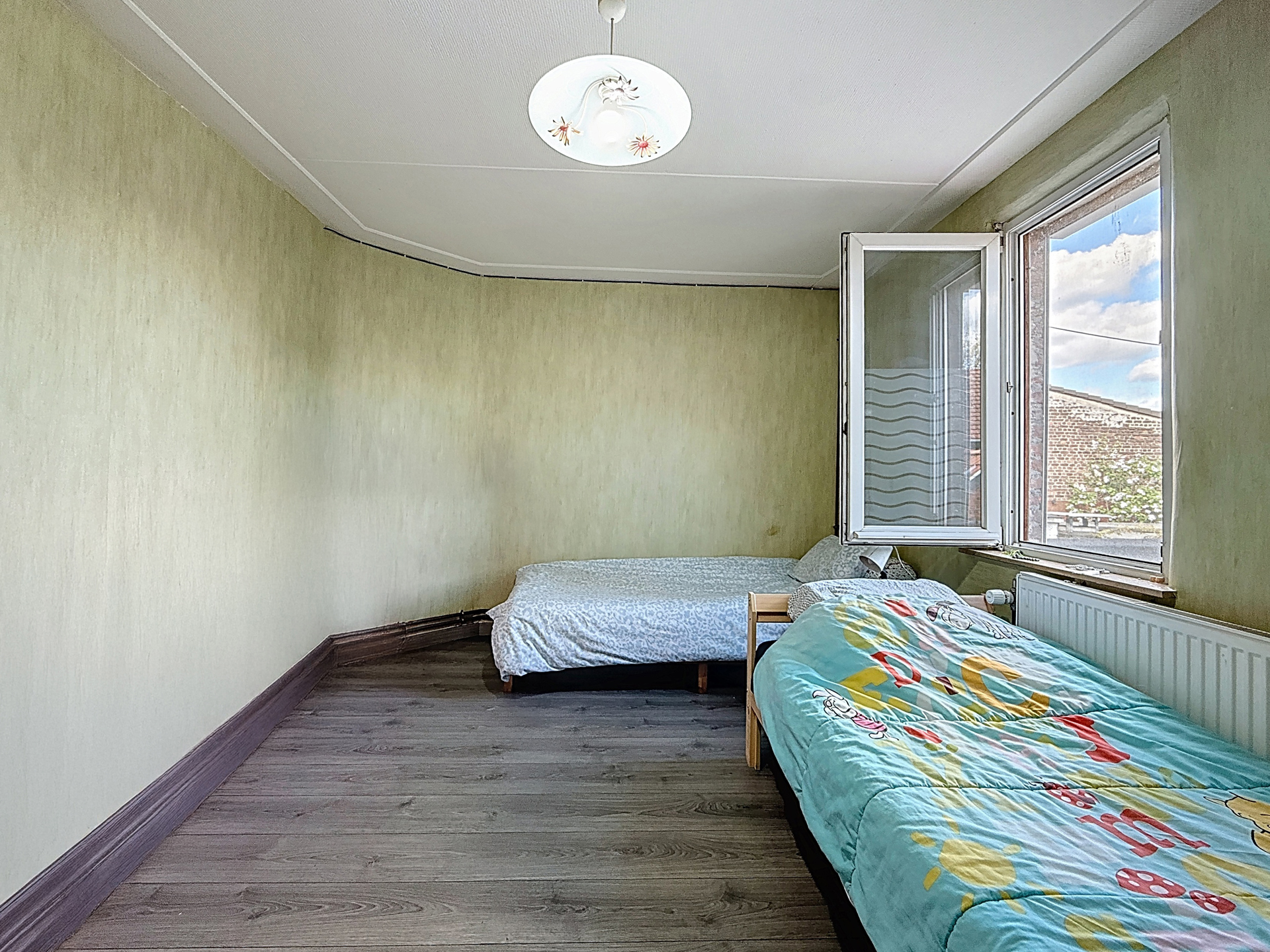 Photo du bien Charmante maison 4 chambres avec jardin