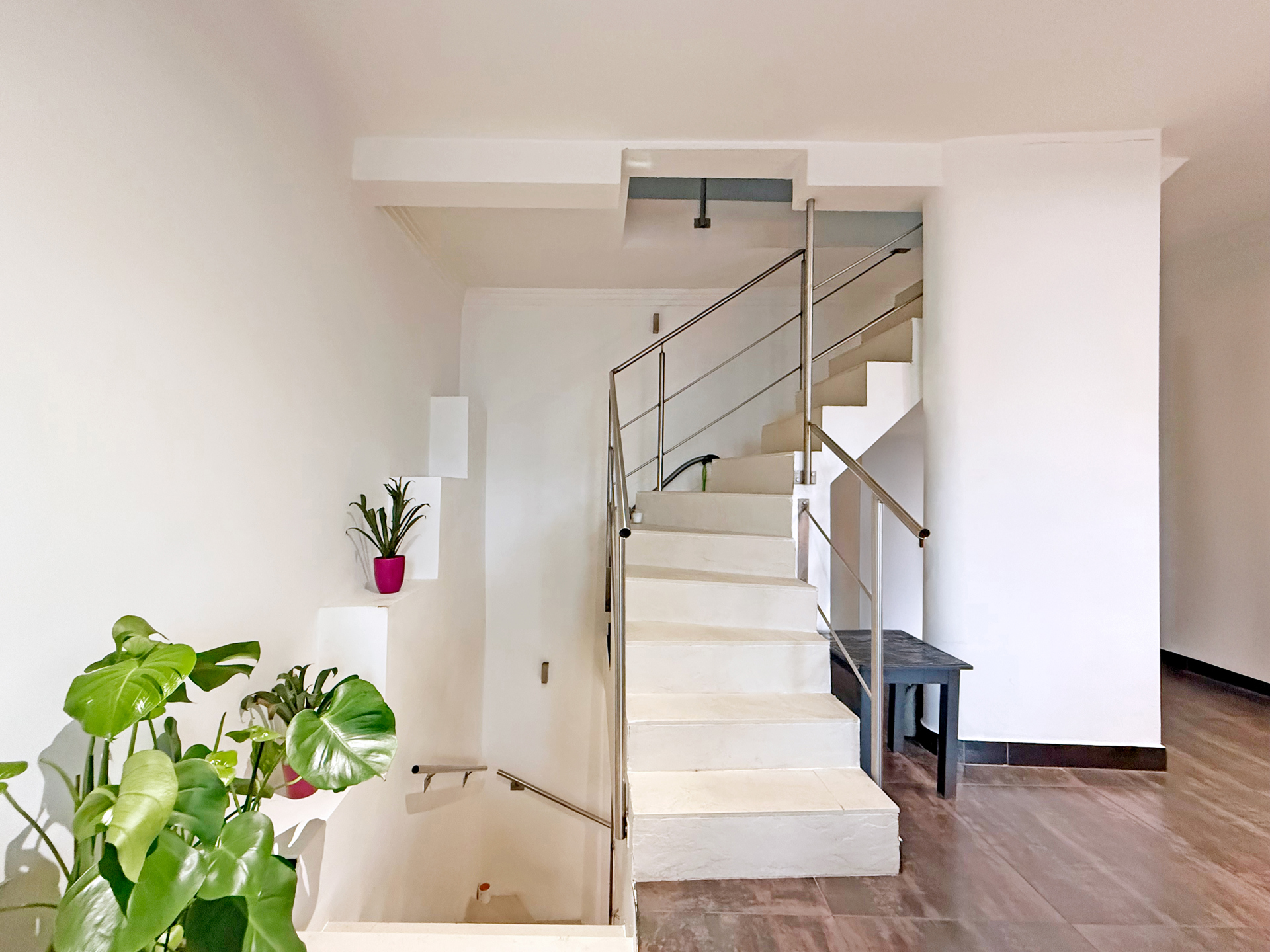 Photo du bien Triplex avec grenier aménagé et deux garages