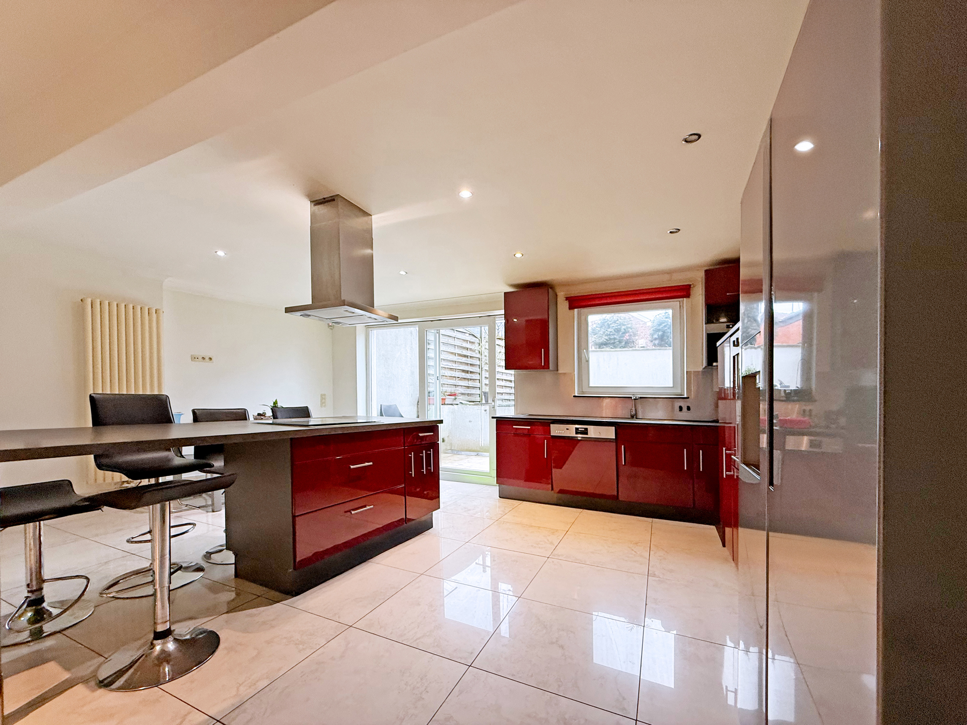 Photo du bien Triplex avec grenier aménagé et deux garages