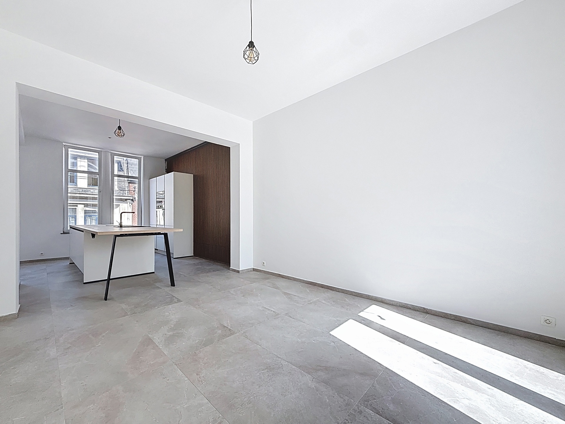 Photo du bien Magnifique duplex rénové deux chambres avec terrasse