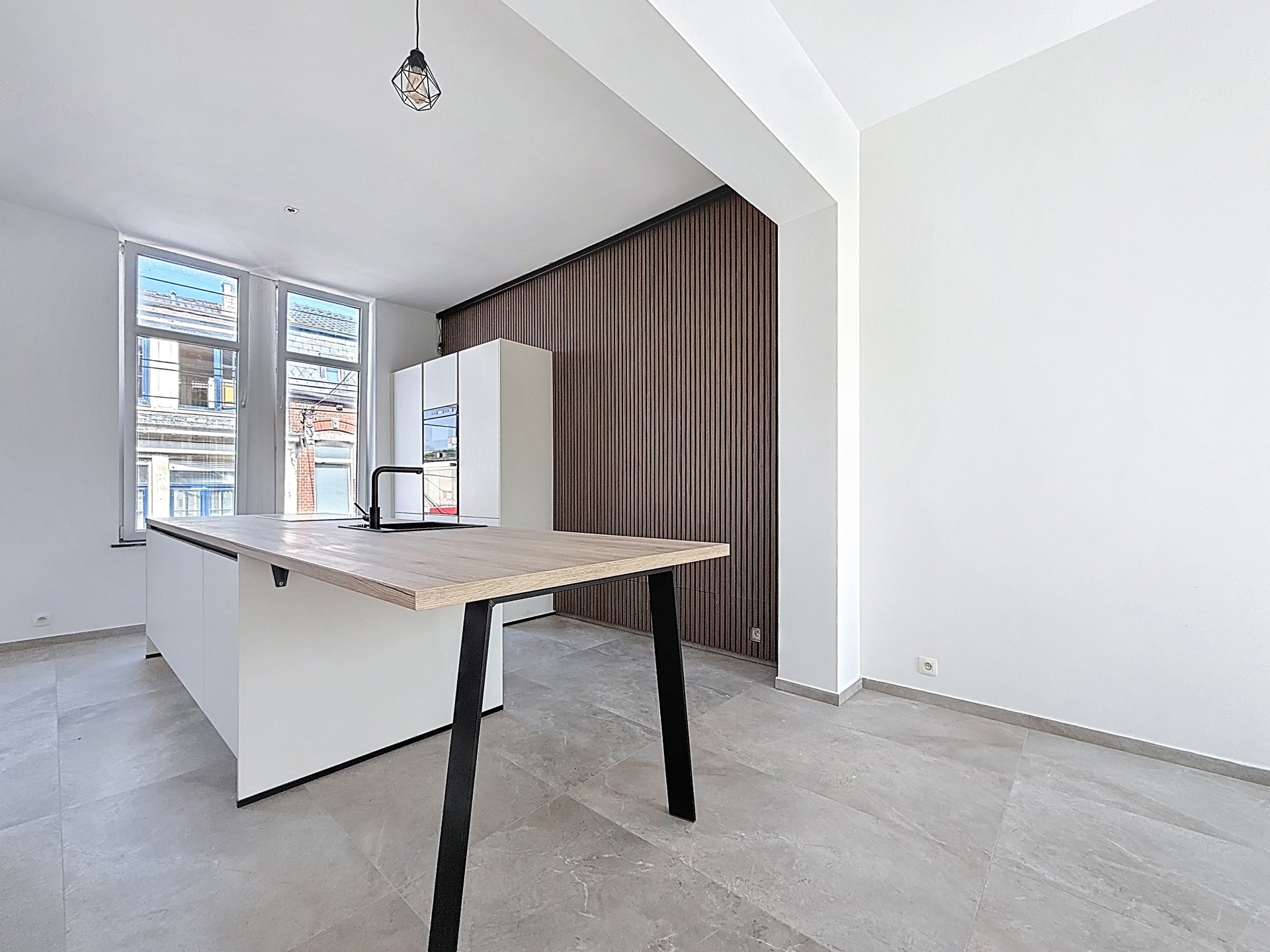 Photo du bien Magnifique duplex rénové deux chambres avec terrasse