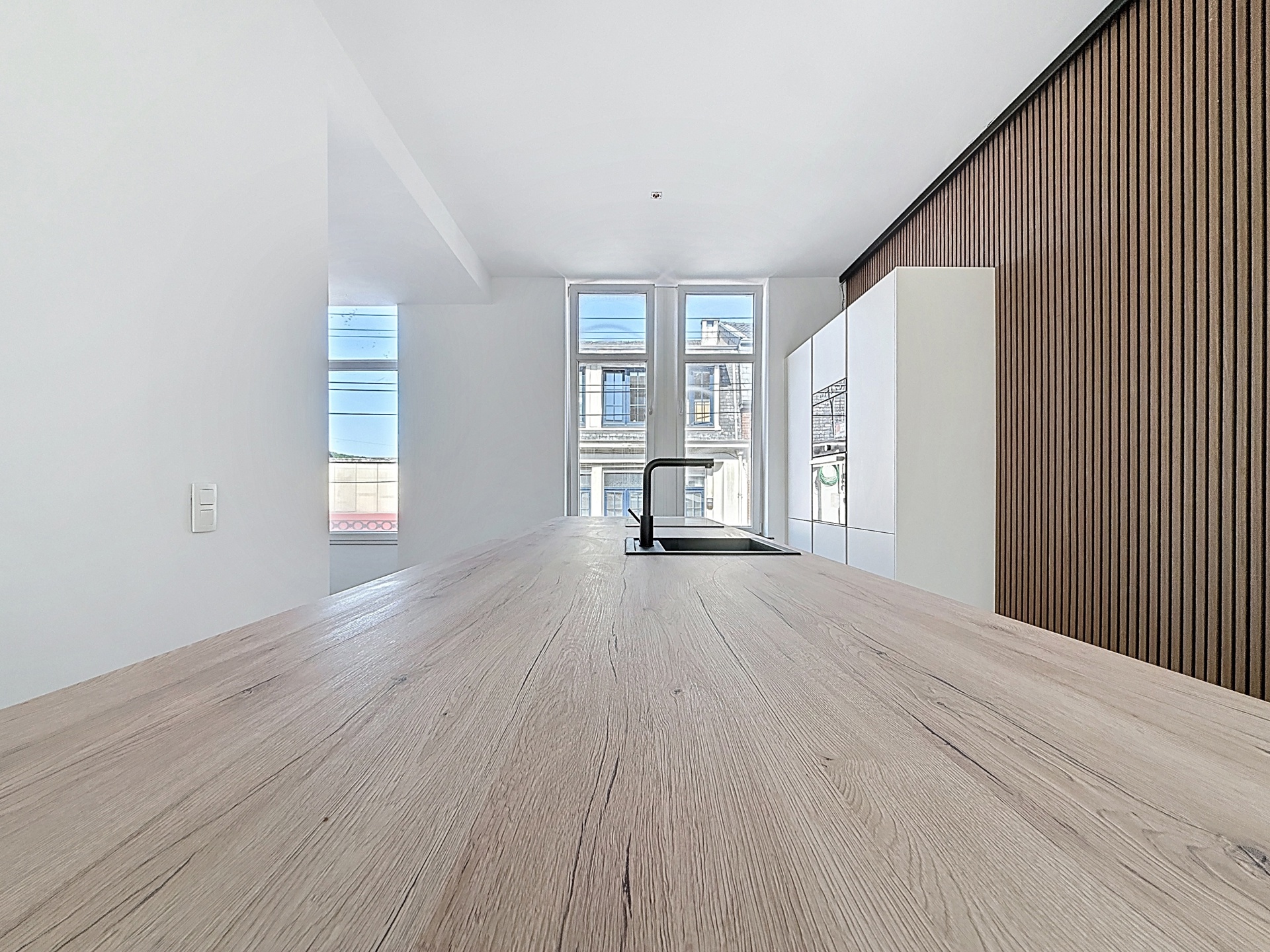 Photo du bien Magnifique duplex rénové deux chambres avec terrasse
