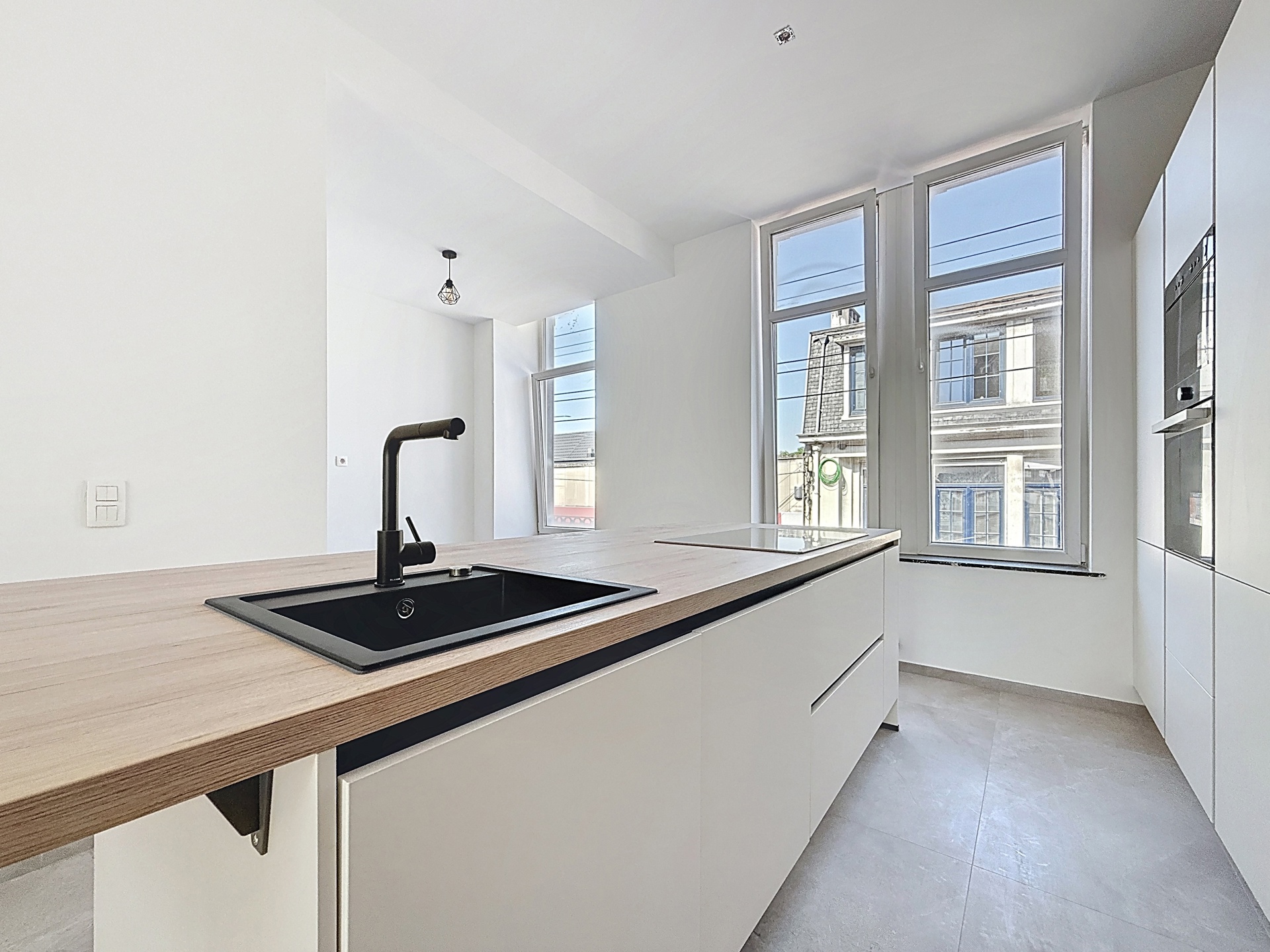 Photo du bien Magnifique duplex rénové deux chambres avec terrasse