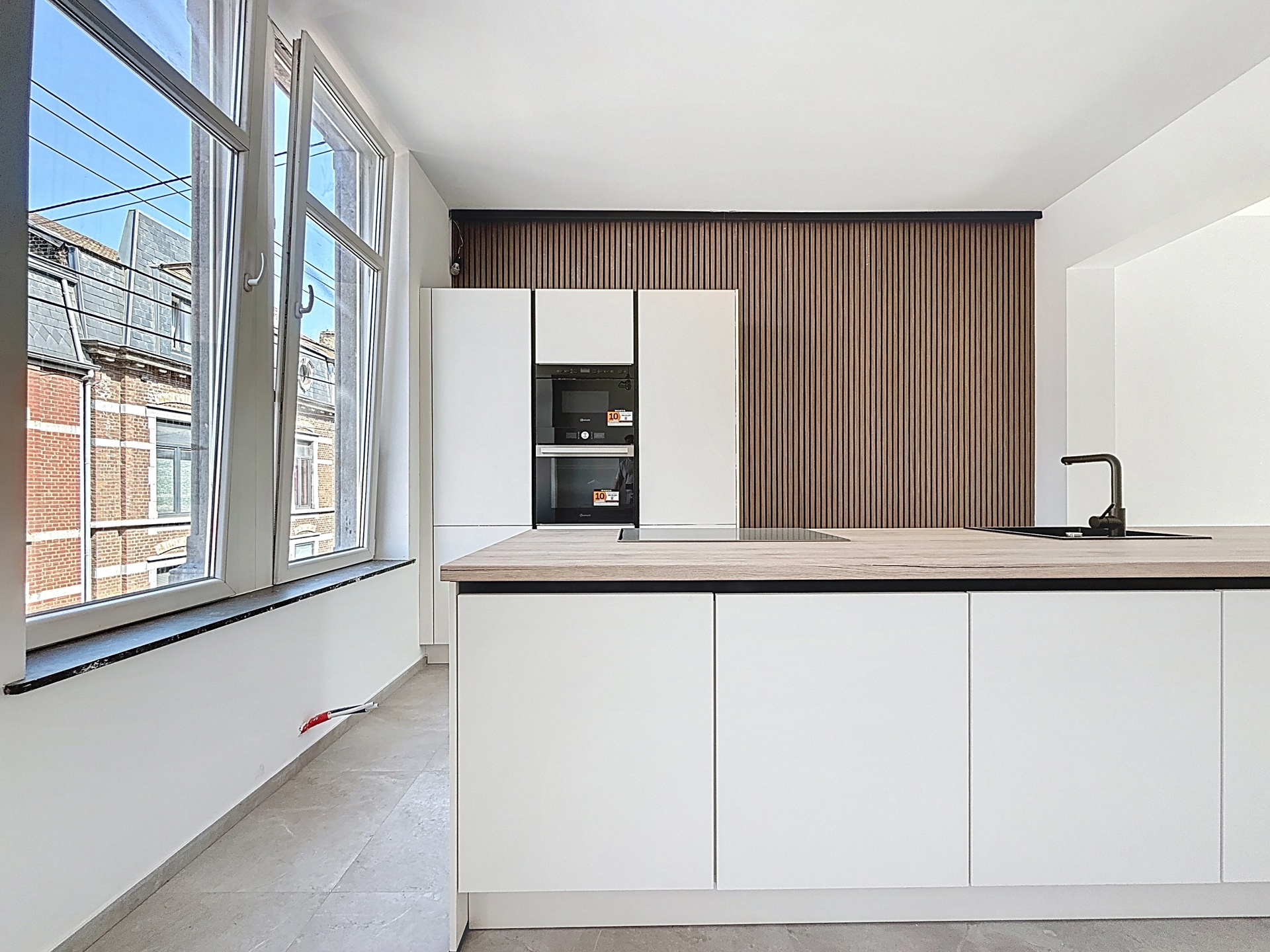 Photo du bien Magnifique duplex rénové deux chambres avec terrasse