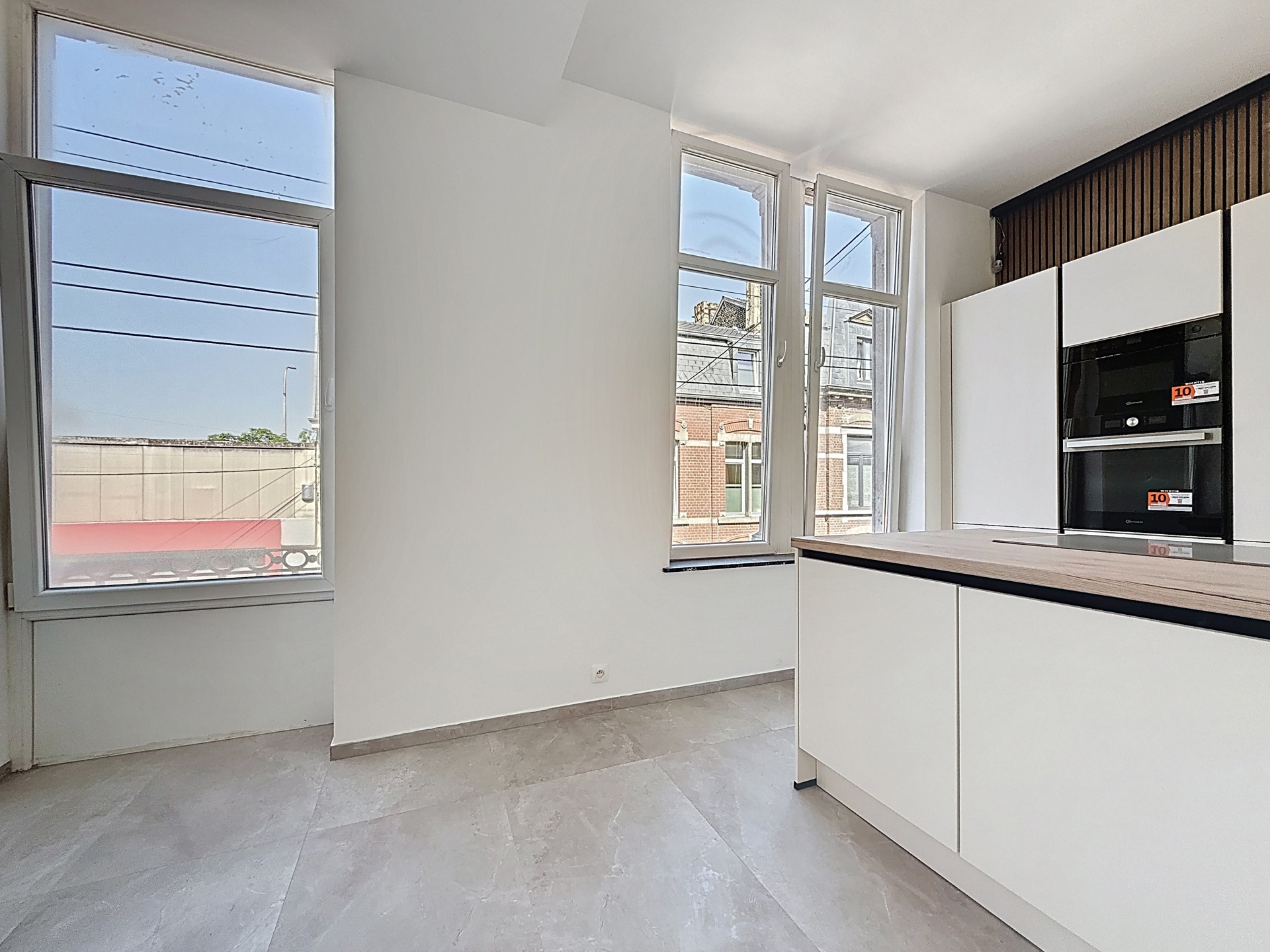 Photo du bien Magnifique duplex rénové deux chambres avec terrasse