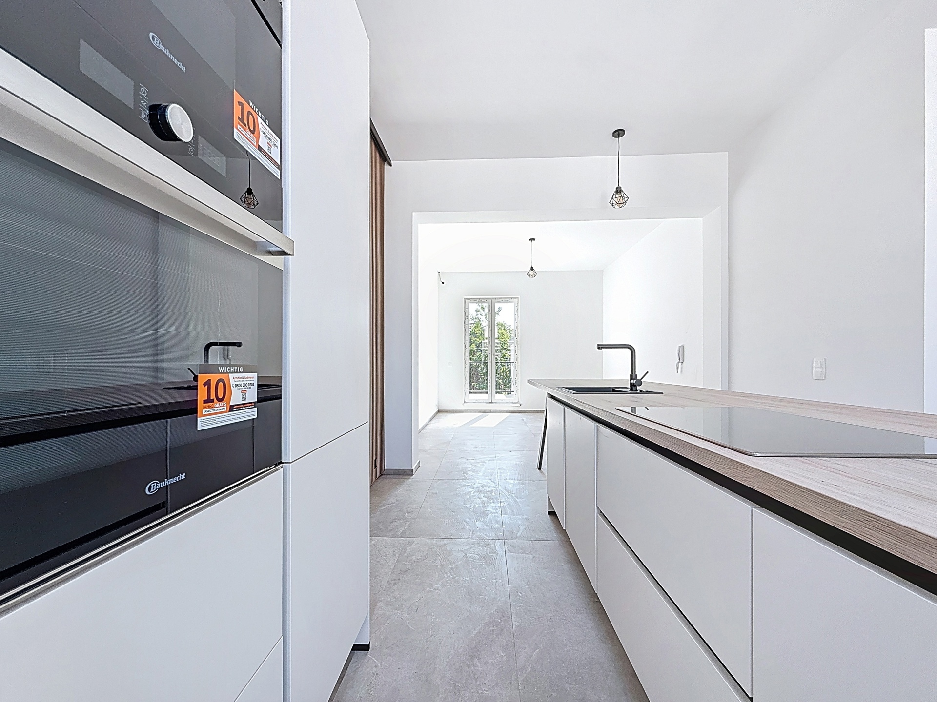 Photo du bien Magnifique duplex rénové deux chambres avec terrasse