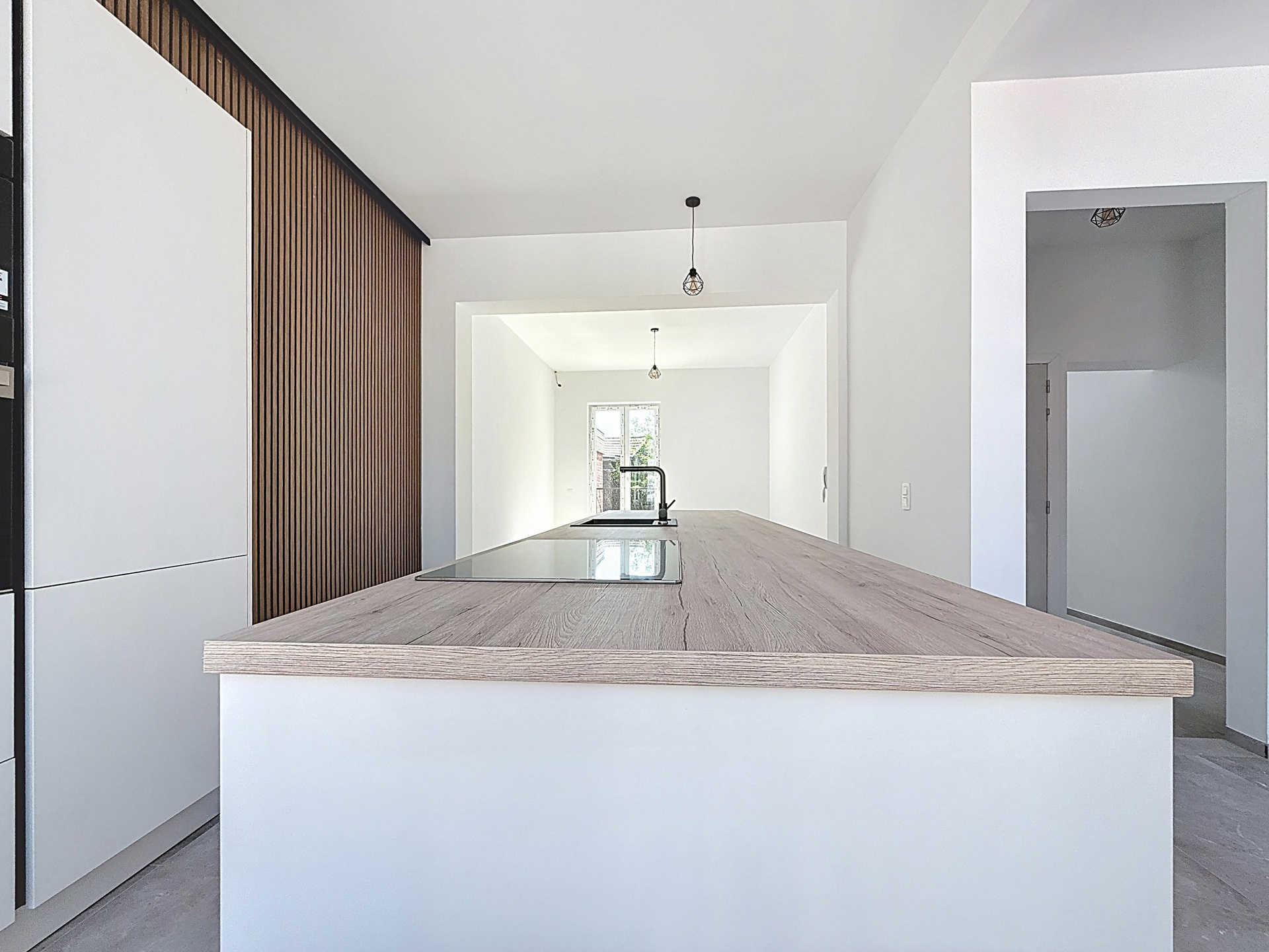 Photo du bien Magnifique duplex rénové deux chambres avec terrasse