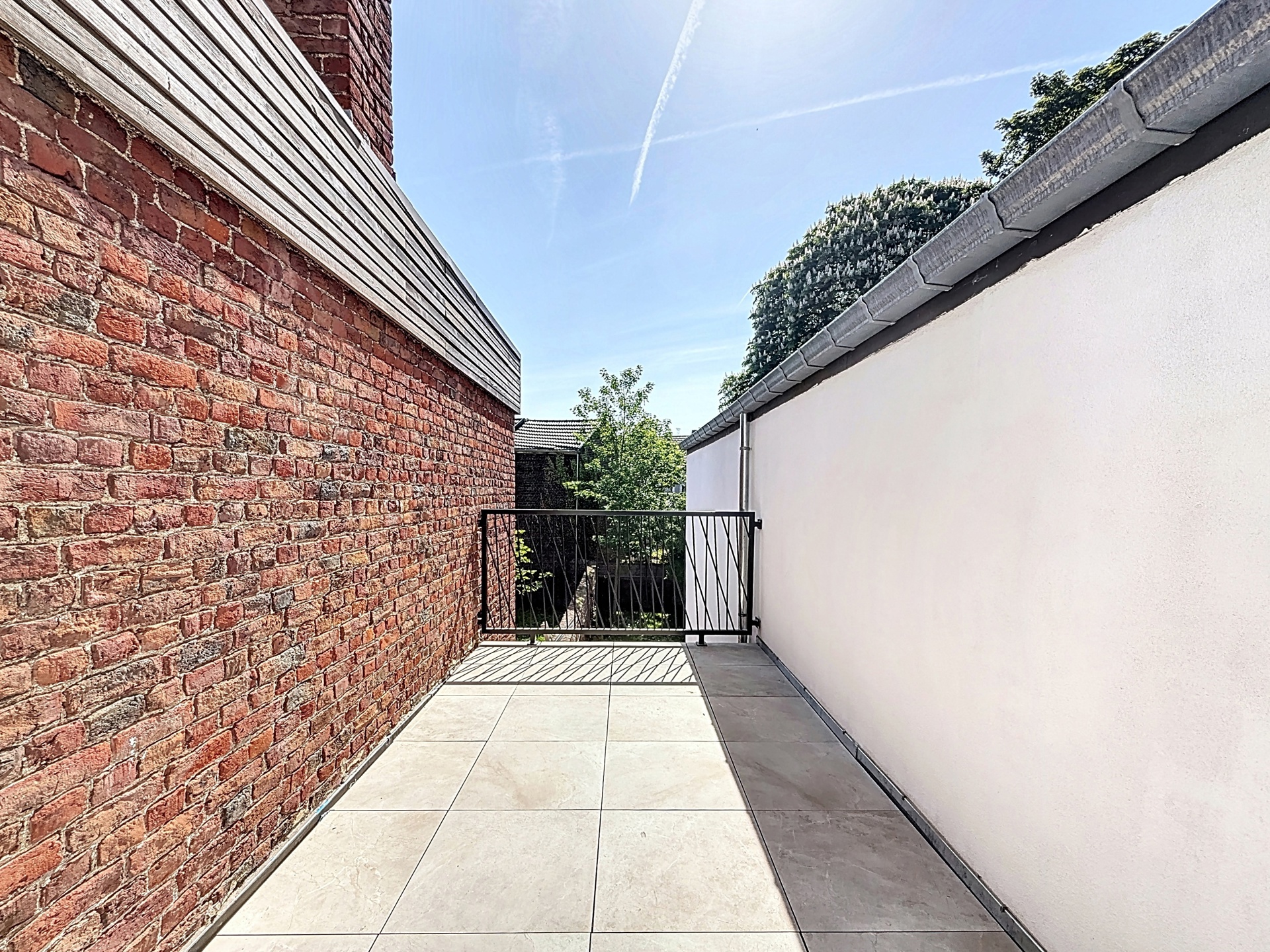 Photo du bien Magnifique duplex rénové deux chambres avec terrasse