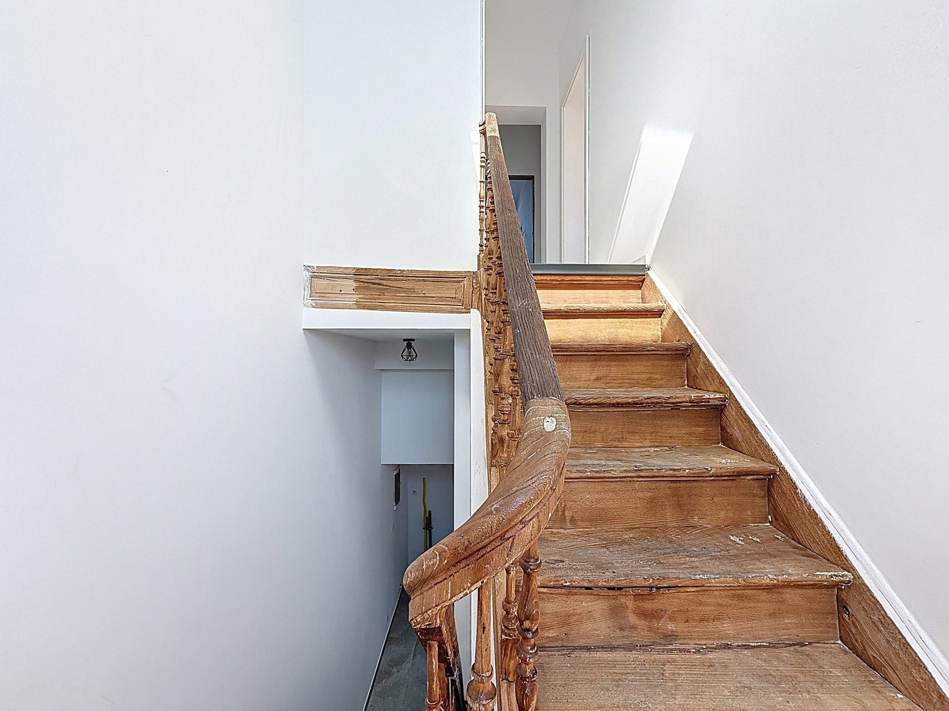 Photo du bien Magnifique duplex rénové deux chambres avec terrasse