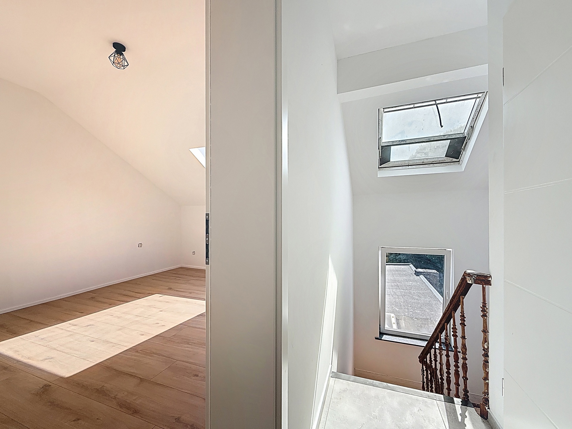 Photo du bien Magnifique duplex rénové deux chambres avec terrasse