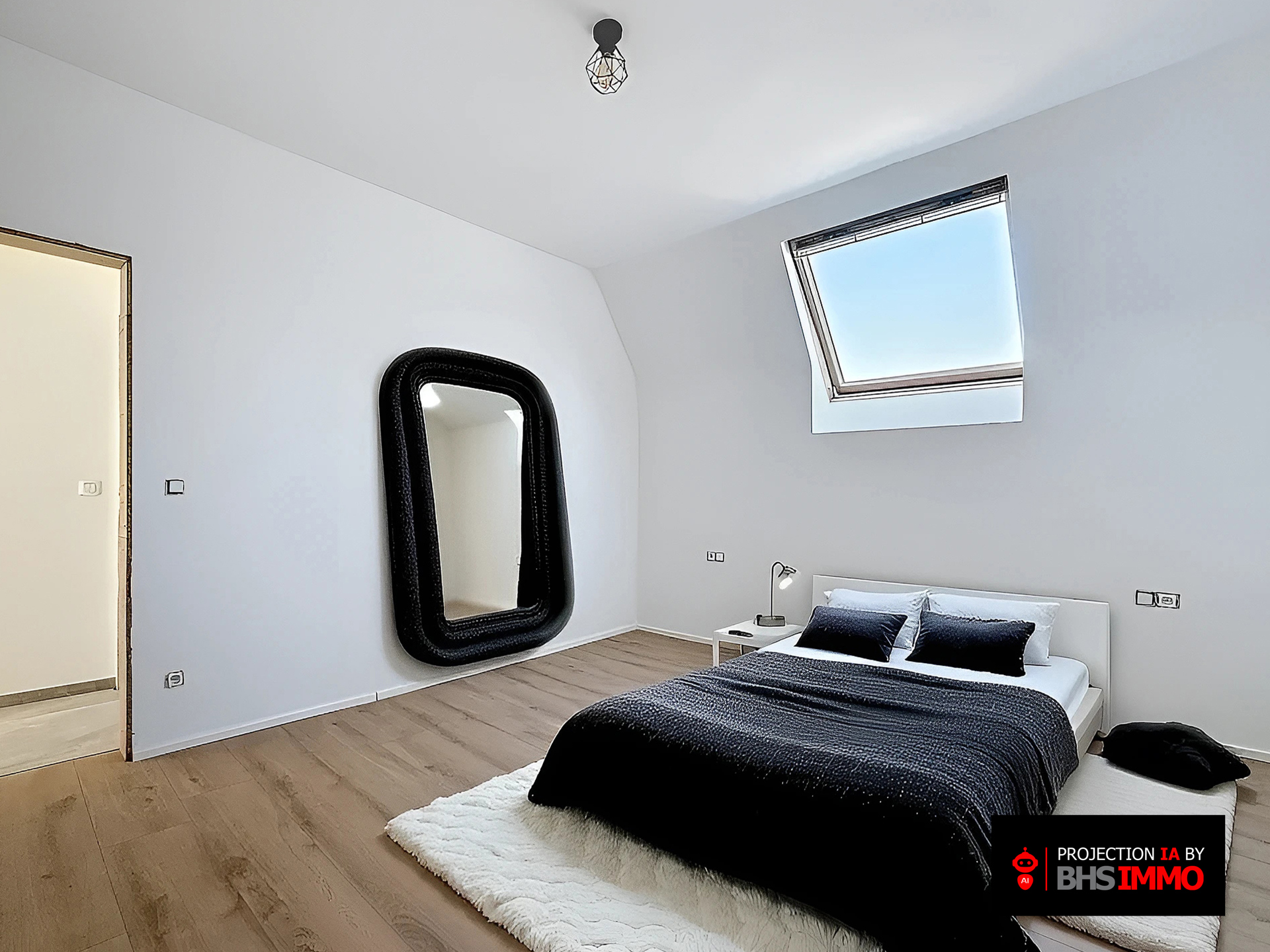 Photo du bien Magnifique duplex rénové deux chambres avec terrasse