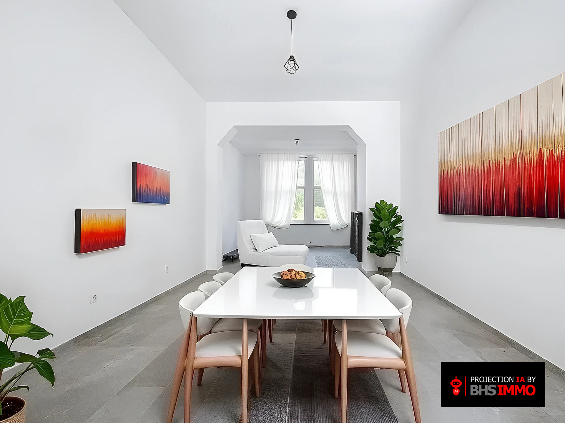 Photo du bien Magnifique duplex deux chambres avec terrasse et jardin