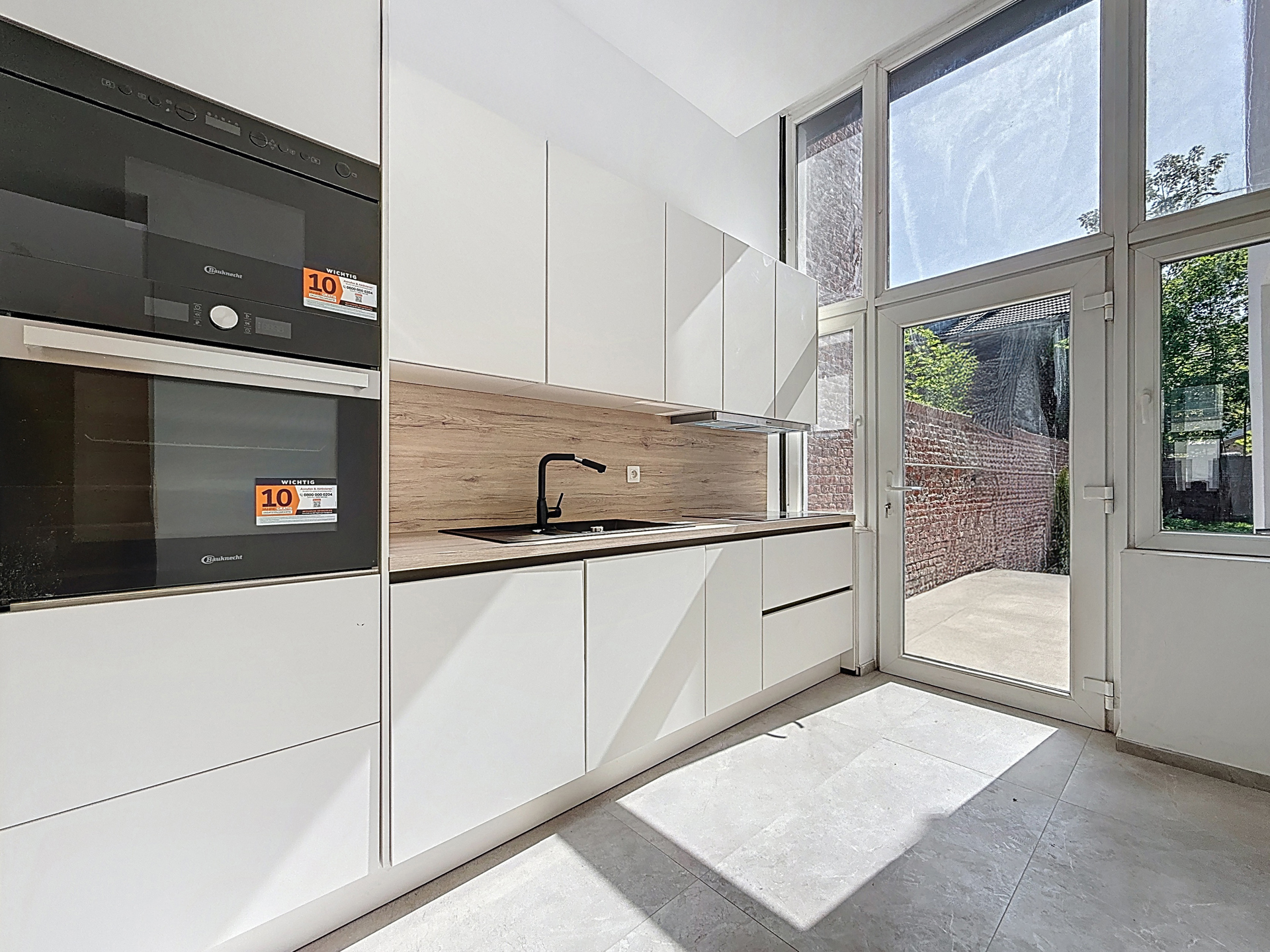 Photo du bien Magnifique duplex deux chambres avec terrasse et jardin