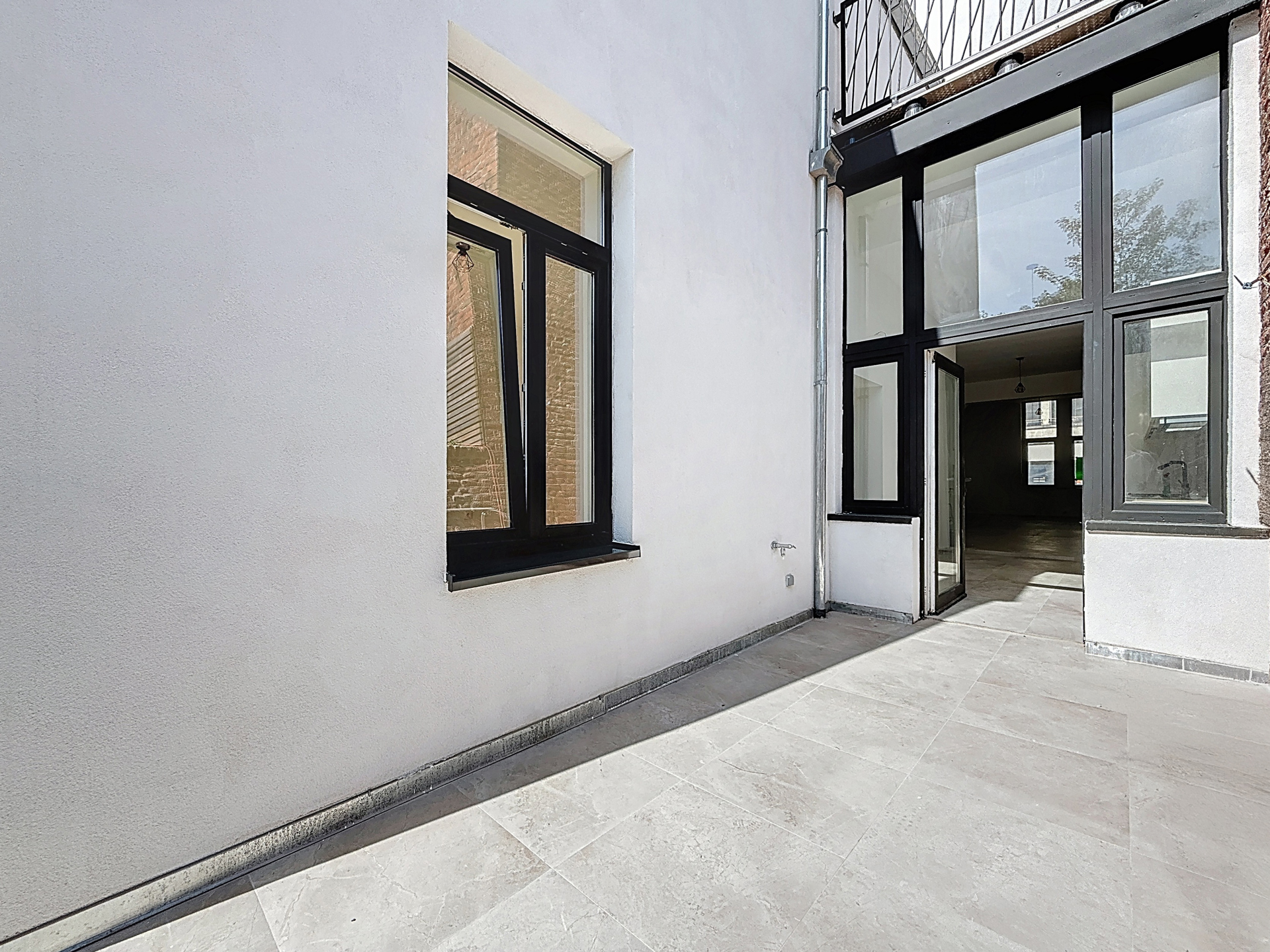 Photo du bien Magnifique duplex deux chambres avec terrasse et jardin
