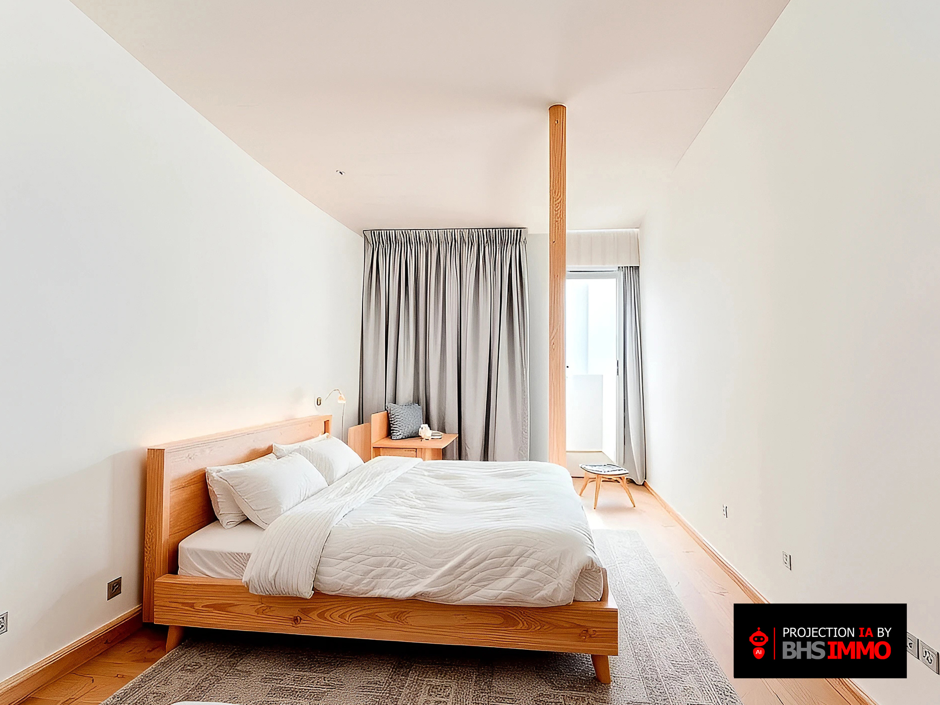 Photo du bien Magnifique duplex deux chambres avec terrasse et jardin