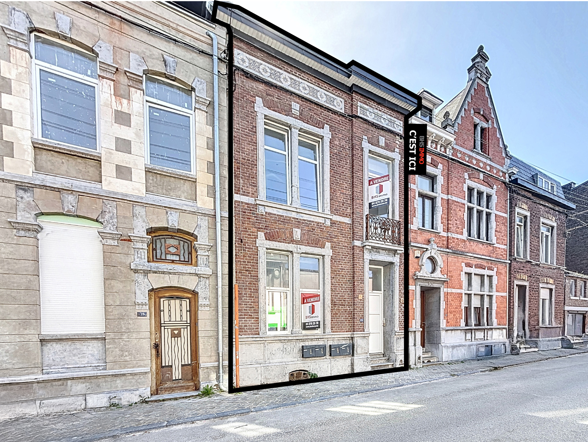 Photo du bien Magnifique duplex deux chambres avec terrasse et jardin