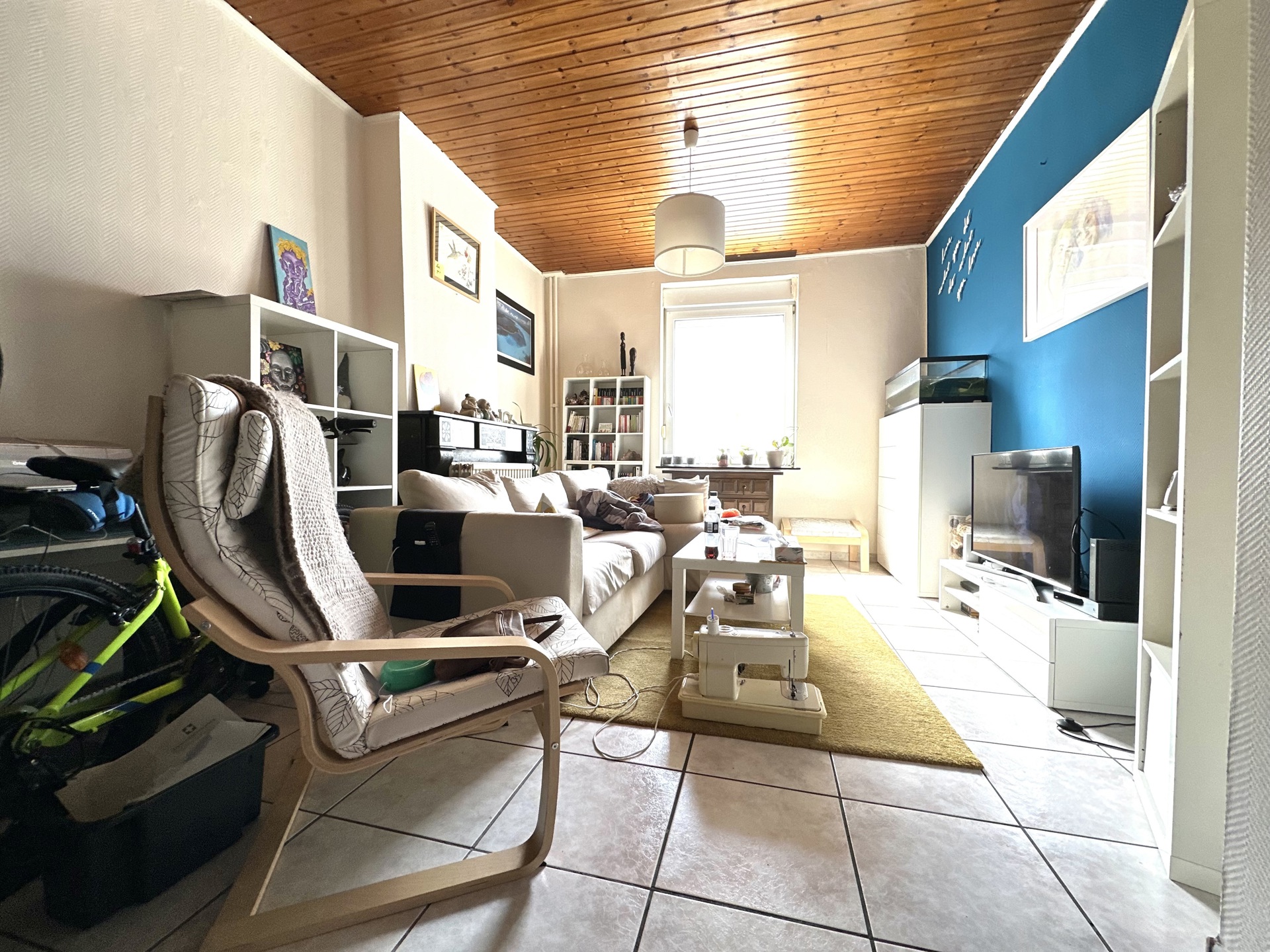 Photo principal du bien rue visé voie 44