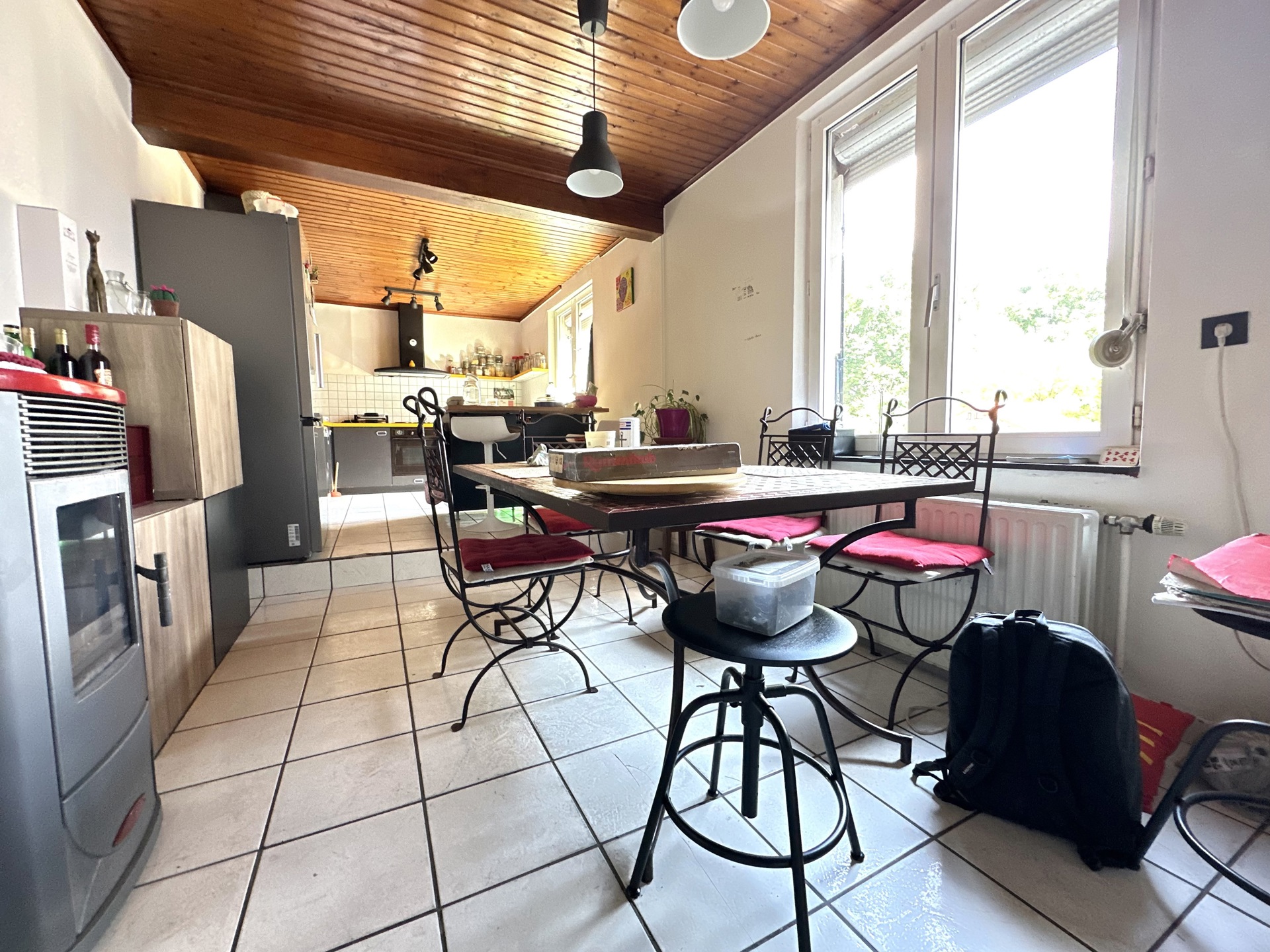 Photo du bien rue visé voie 44