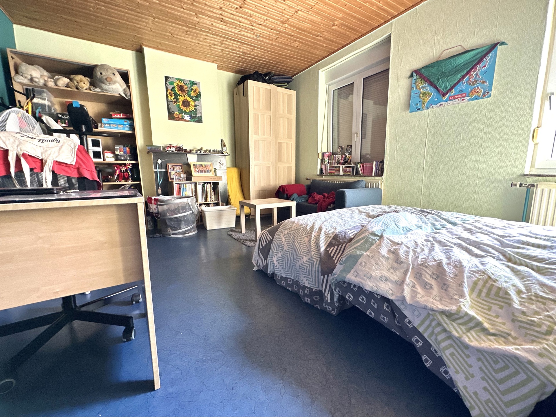 Photo du bien rue visé voie 44