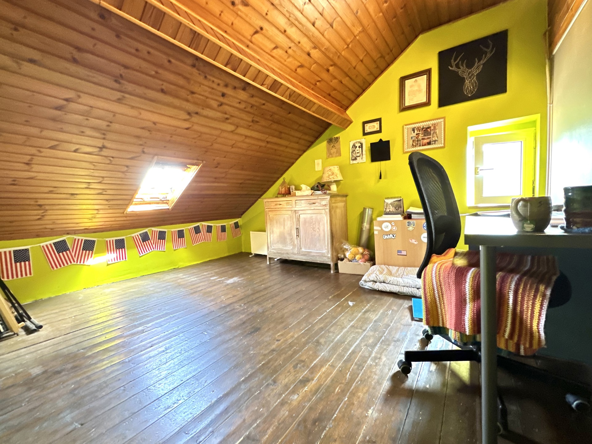 Photo du bien rue visé voie 44