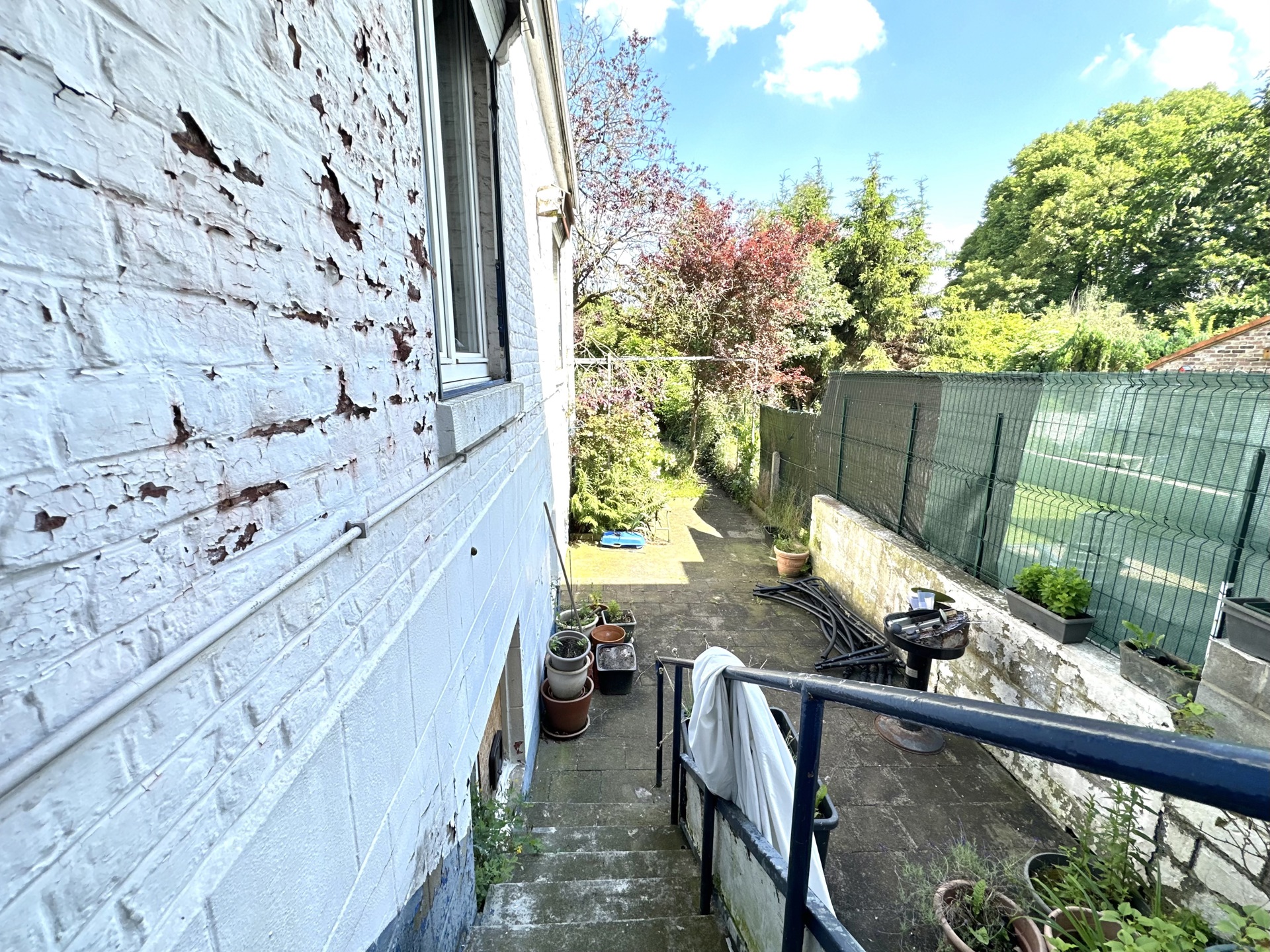 Photo du bien rue visé voie 44